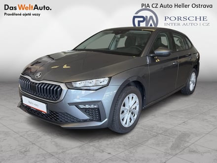 Škoda Scala 1.0TSi 85kW Selection