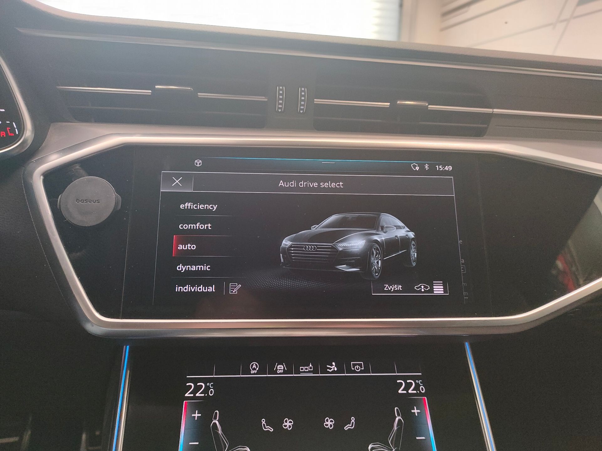 Audi A7 Sportback