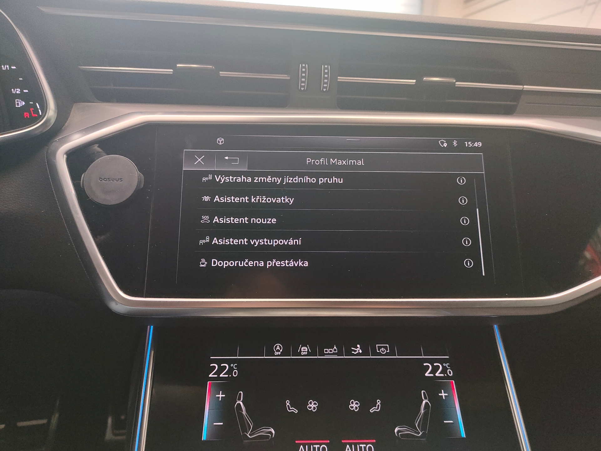 Audi A7 Sportback