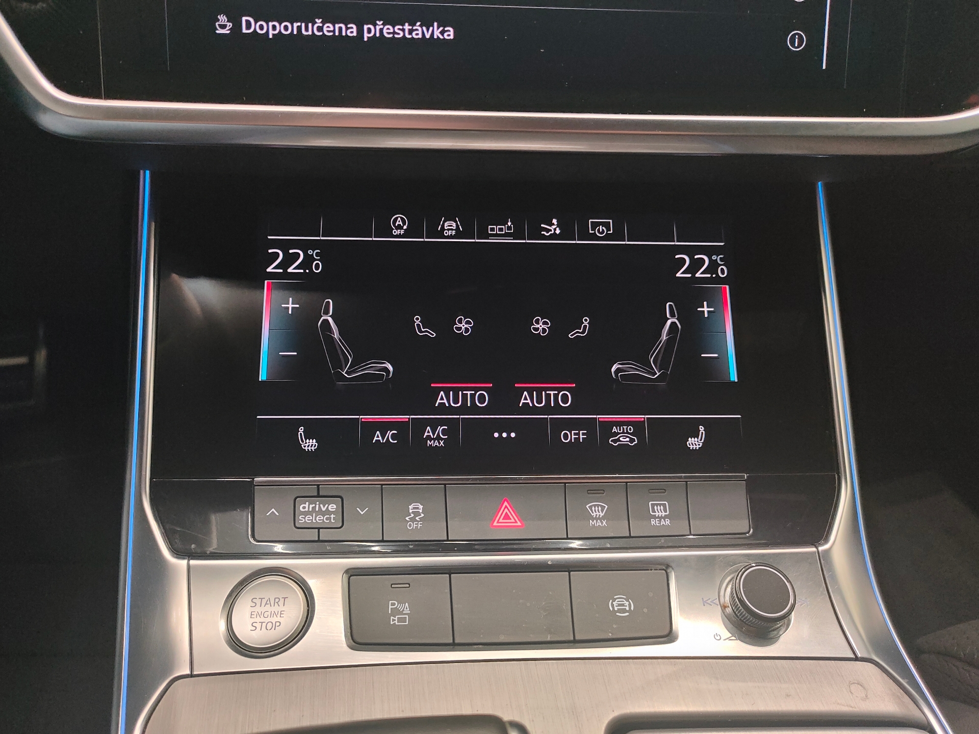 Audi A7 Sportback
