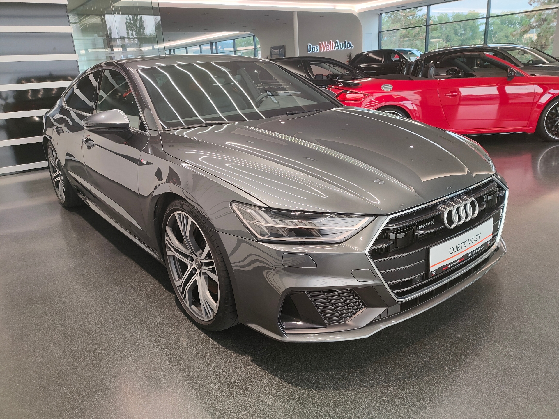 Audi A7 Sportback