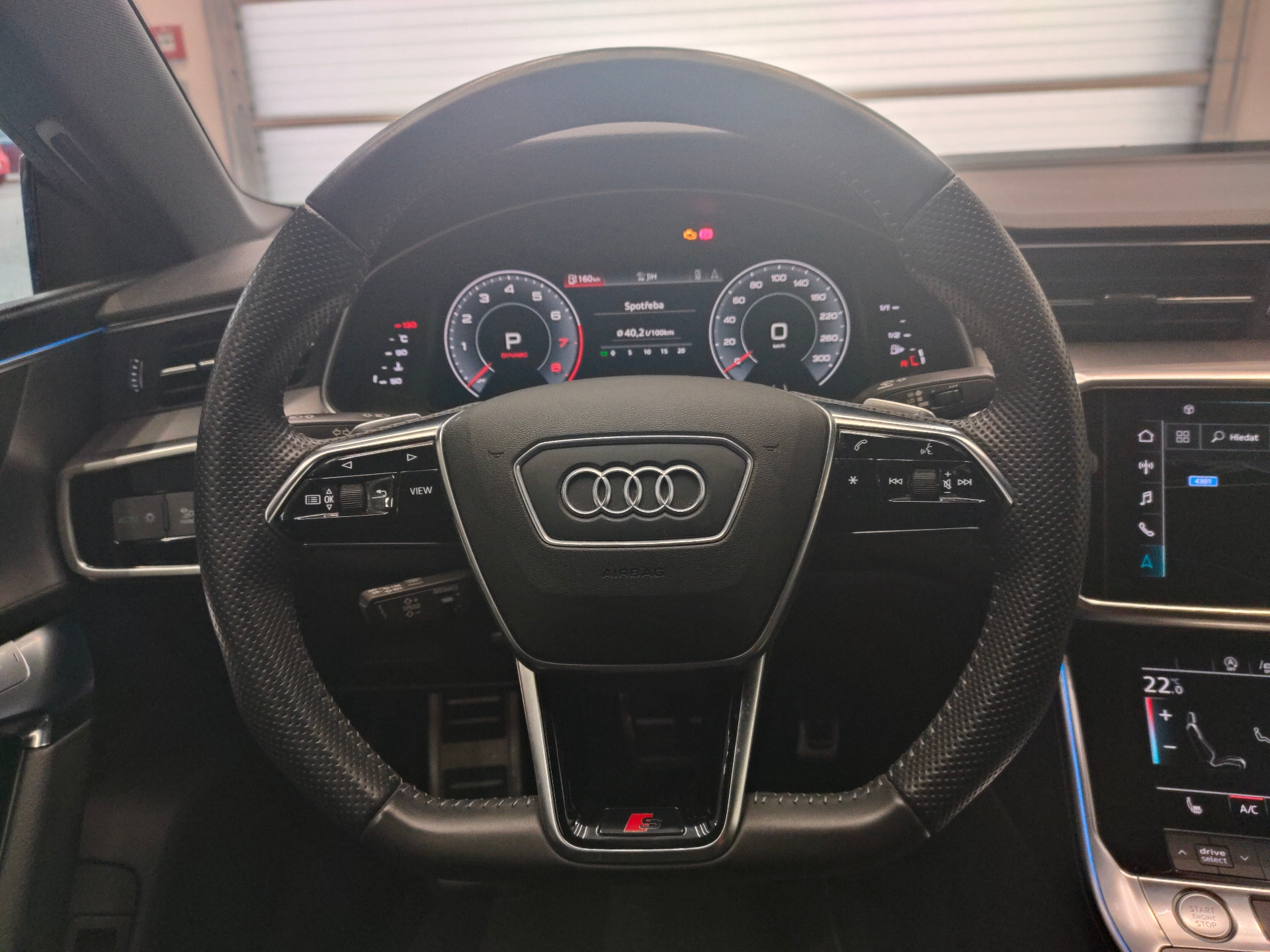 Audi A7 Sportback