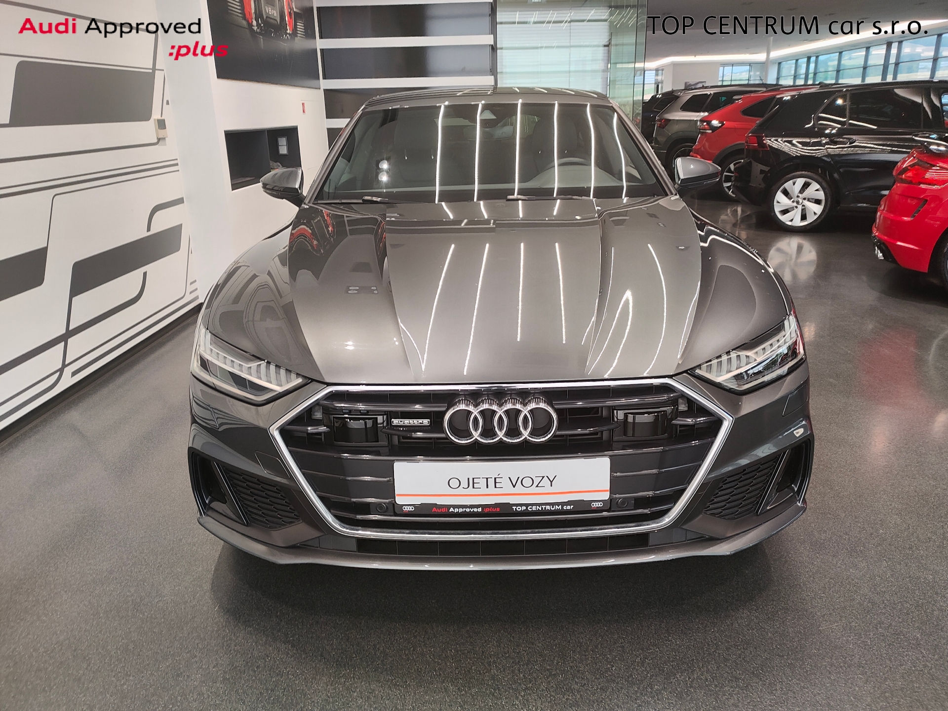 Audi A7 Sportback