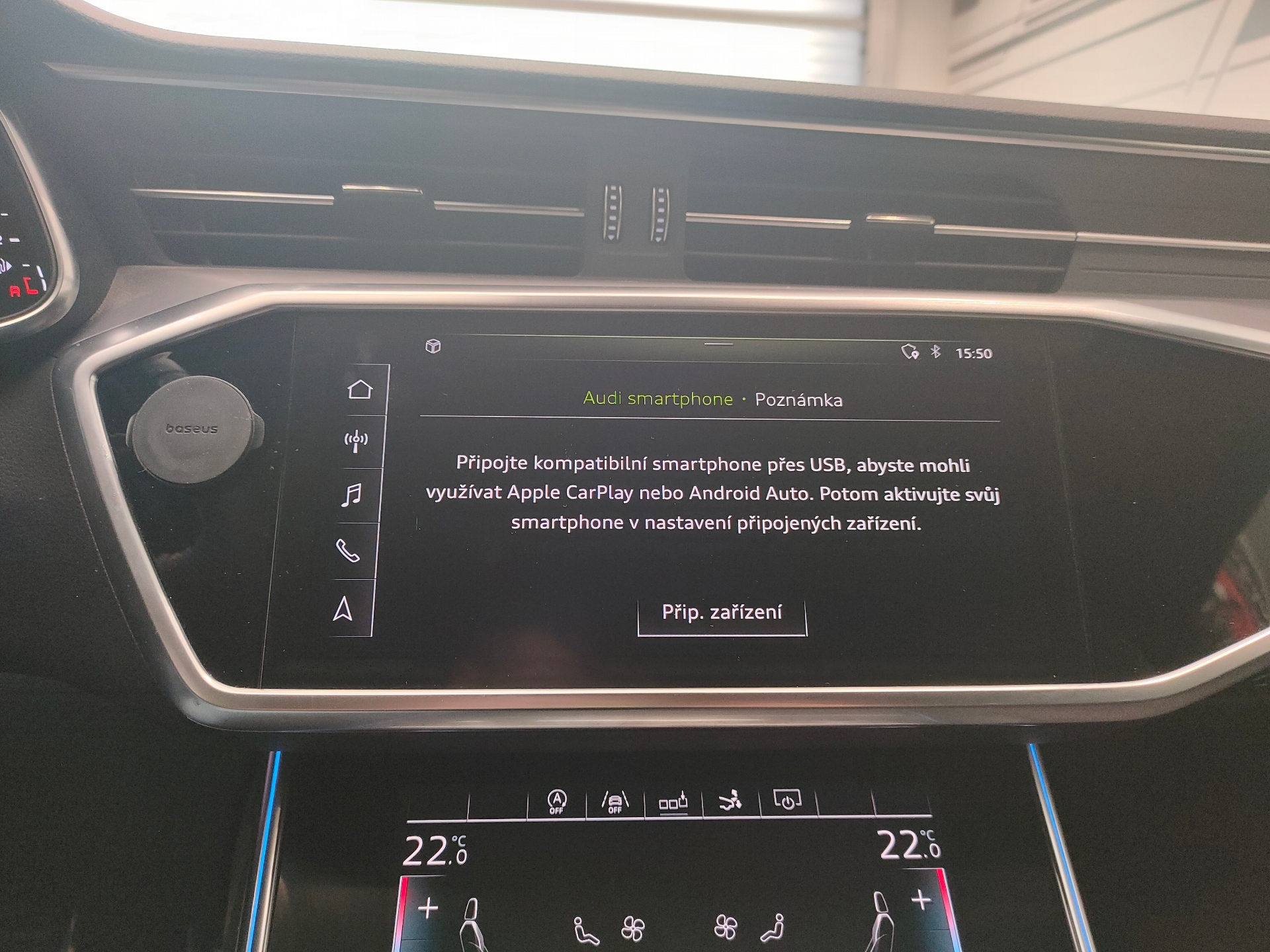 Audi A7 Sportback