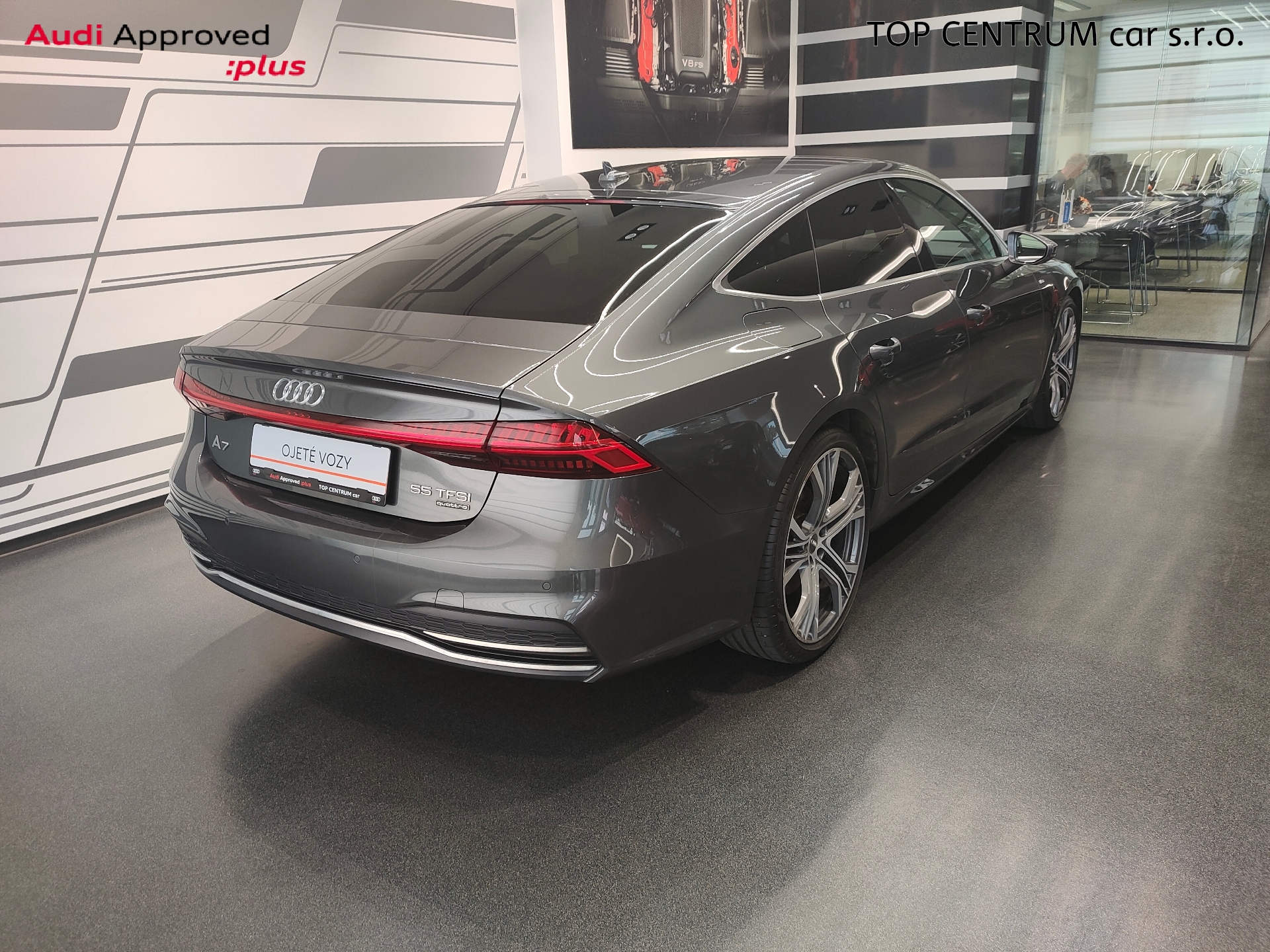 Audi A7 Sportback
