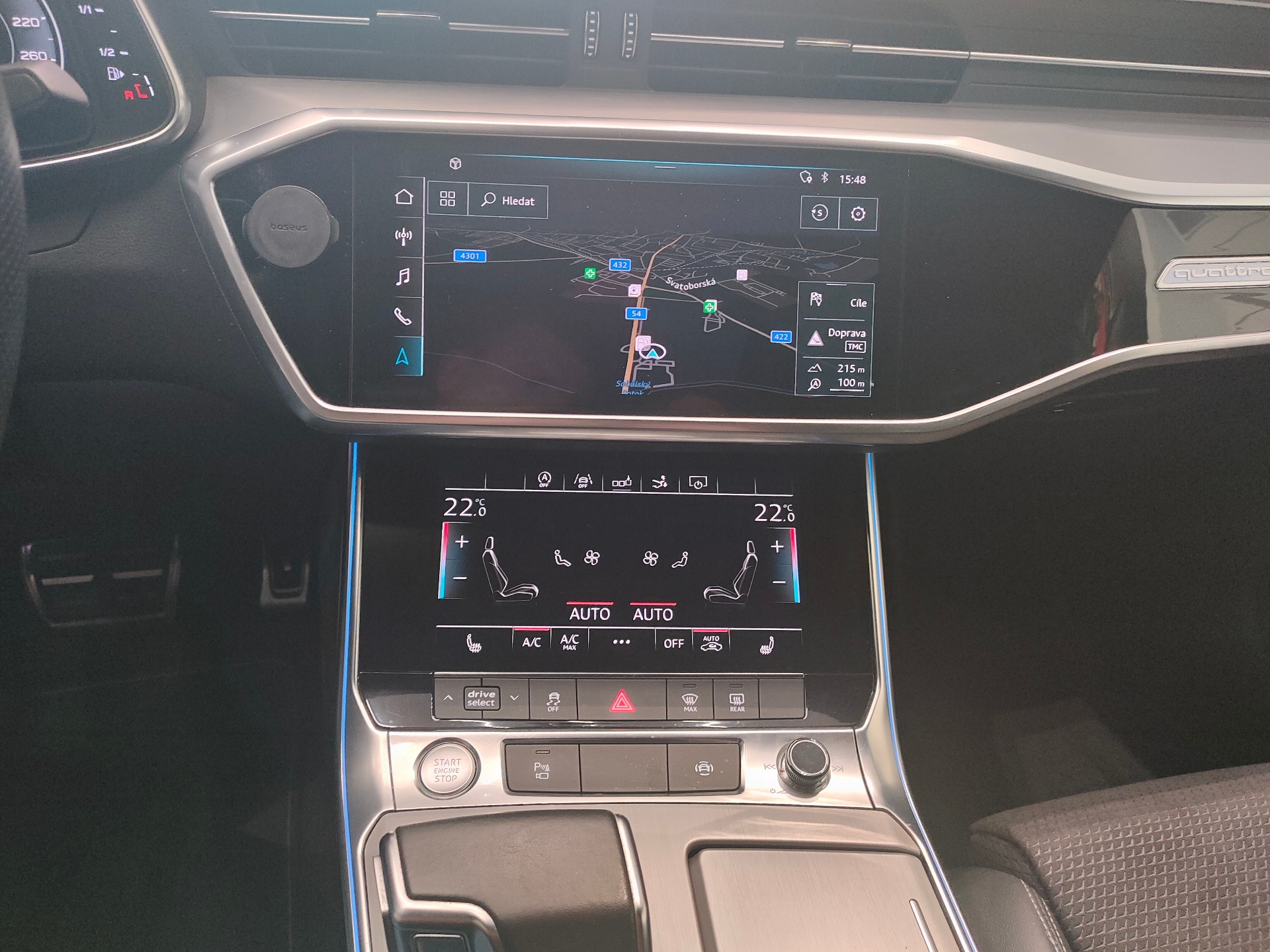 Audi A7 Sportback