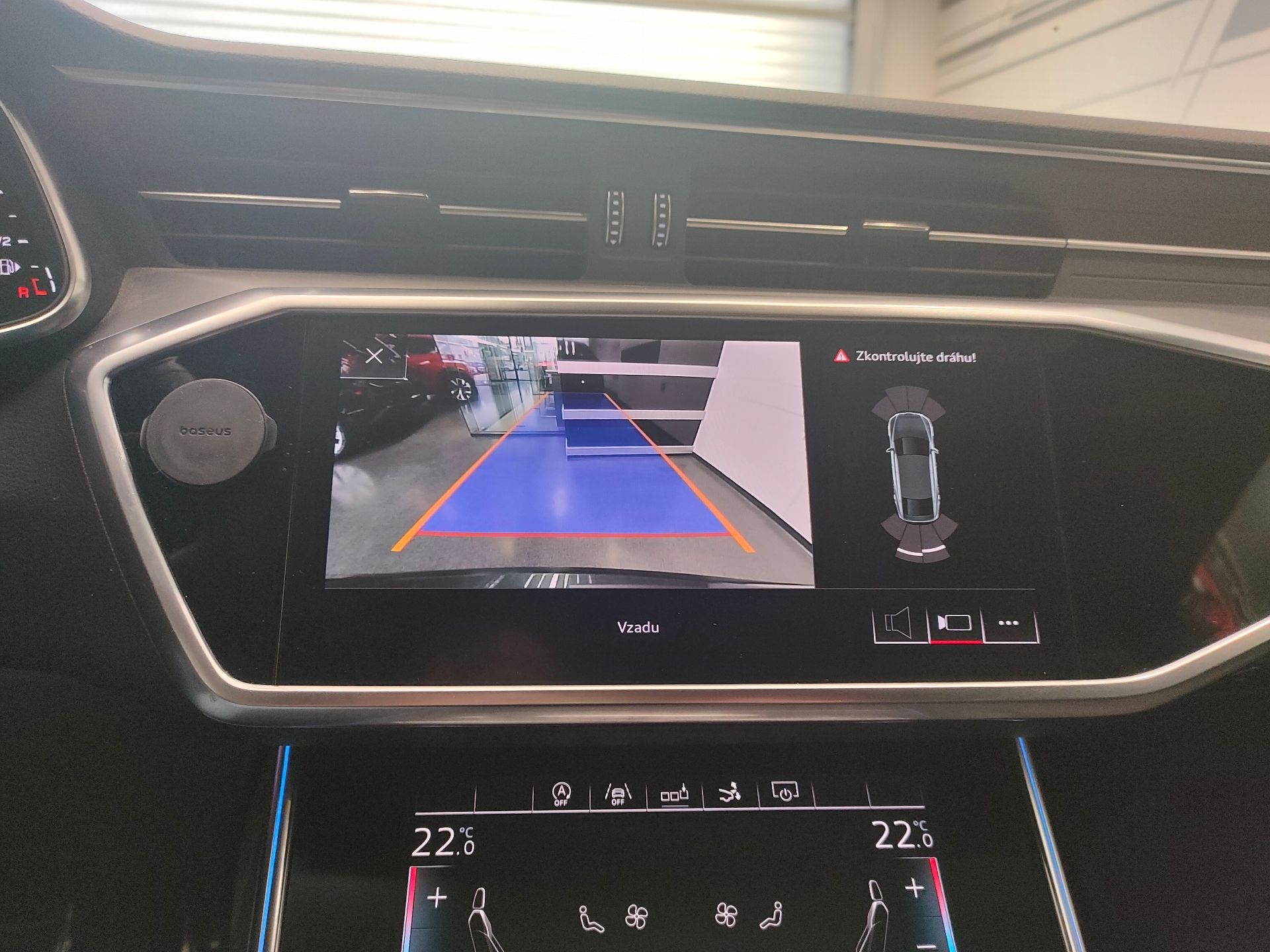 Audi A7 Sportback