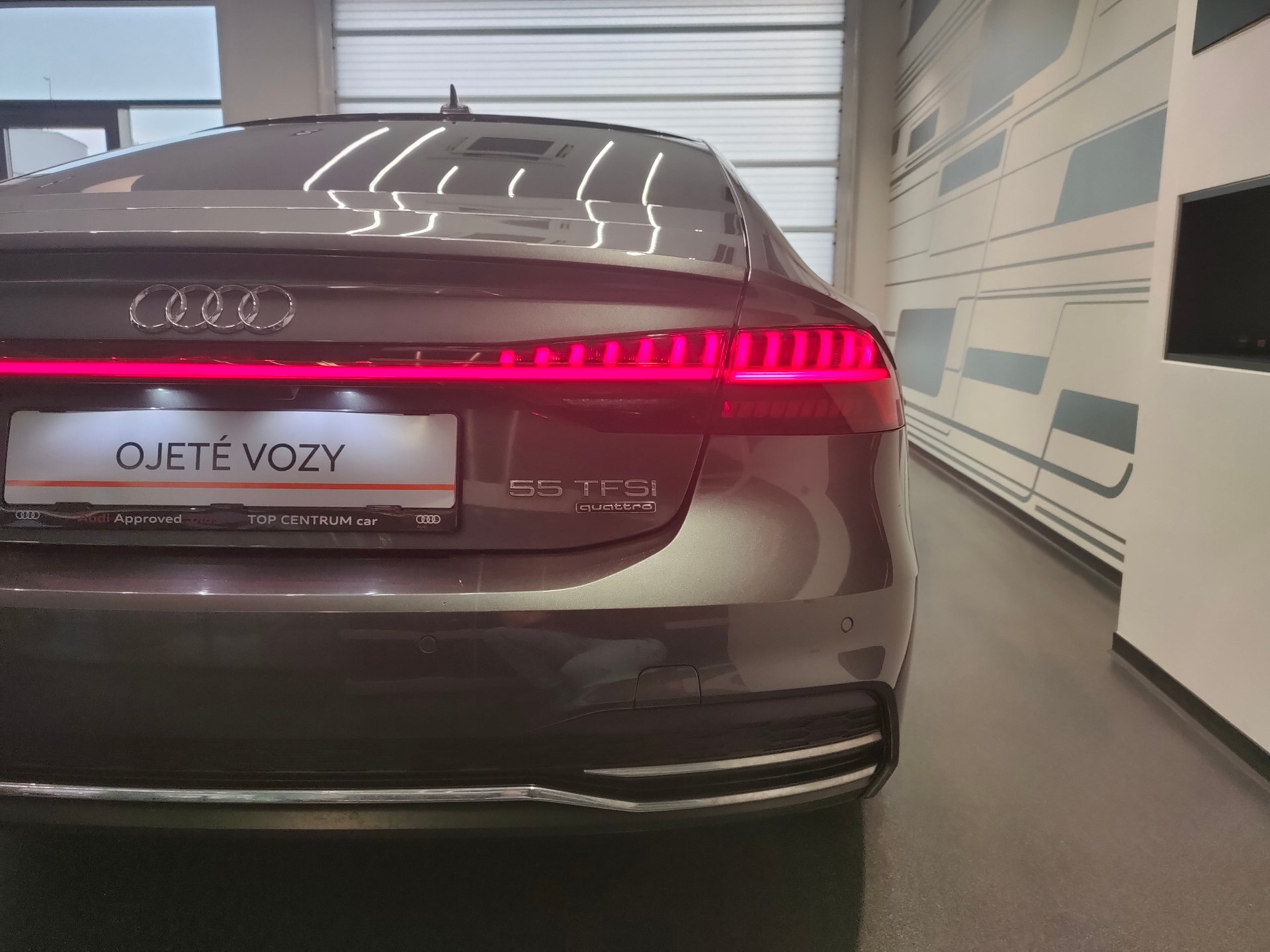 Audi A7 Sportback