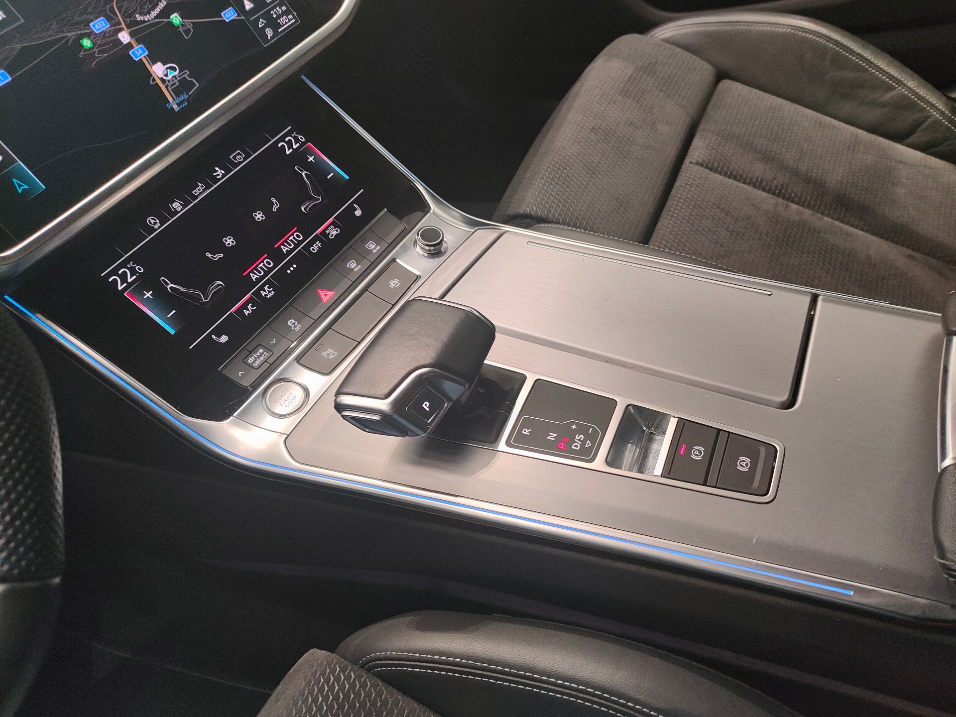 Audi A7 Sportback