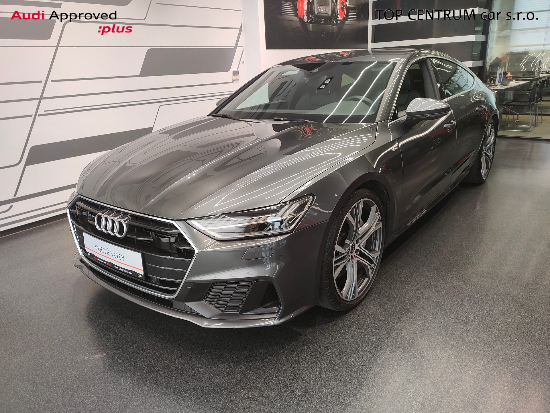 Audi A7 Sportback