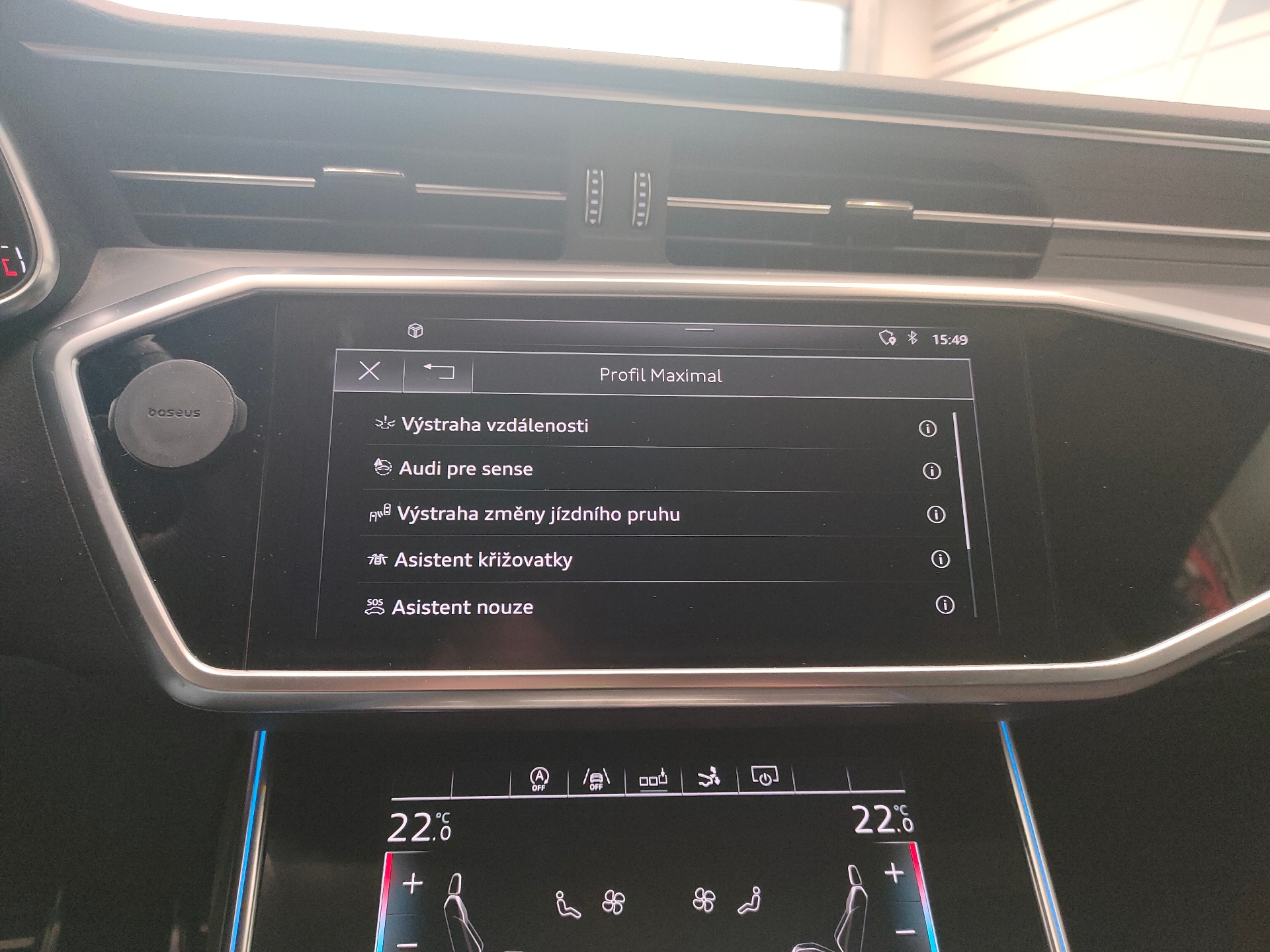 Audi A7 Sportback