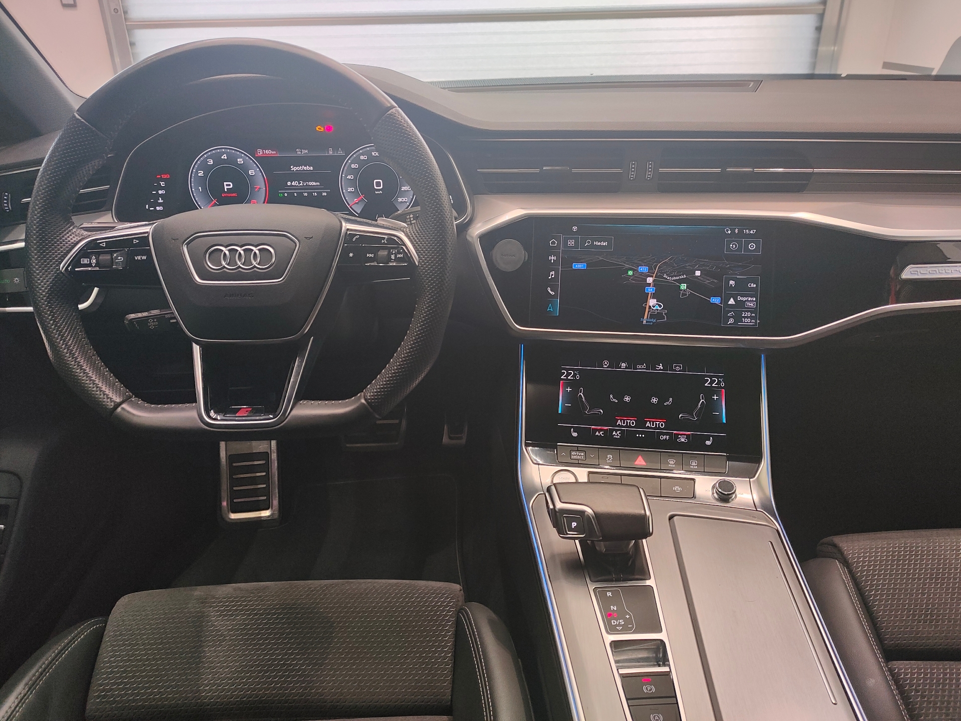 Audi A7 Sportback