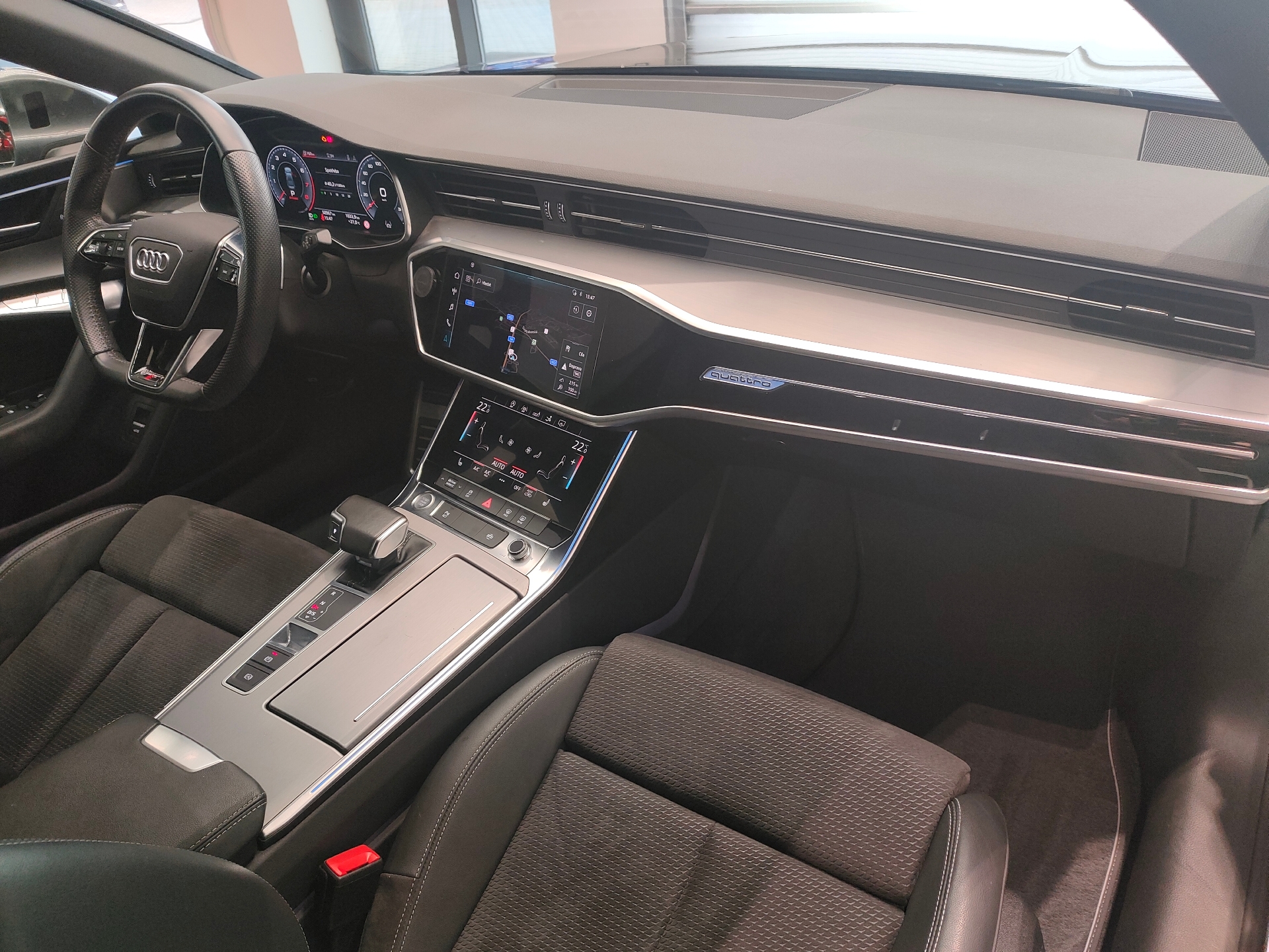 Audi A7 Sportback