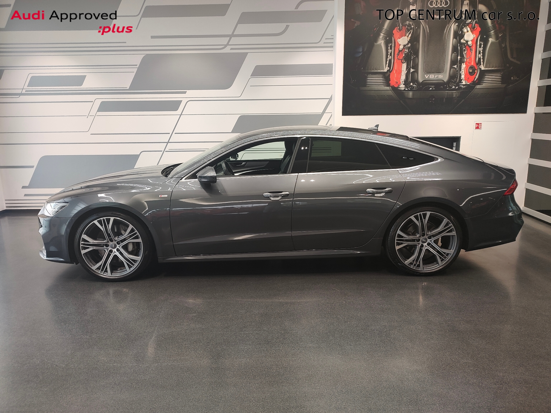 Audi A7 Sportback