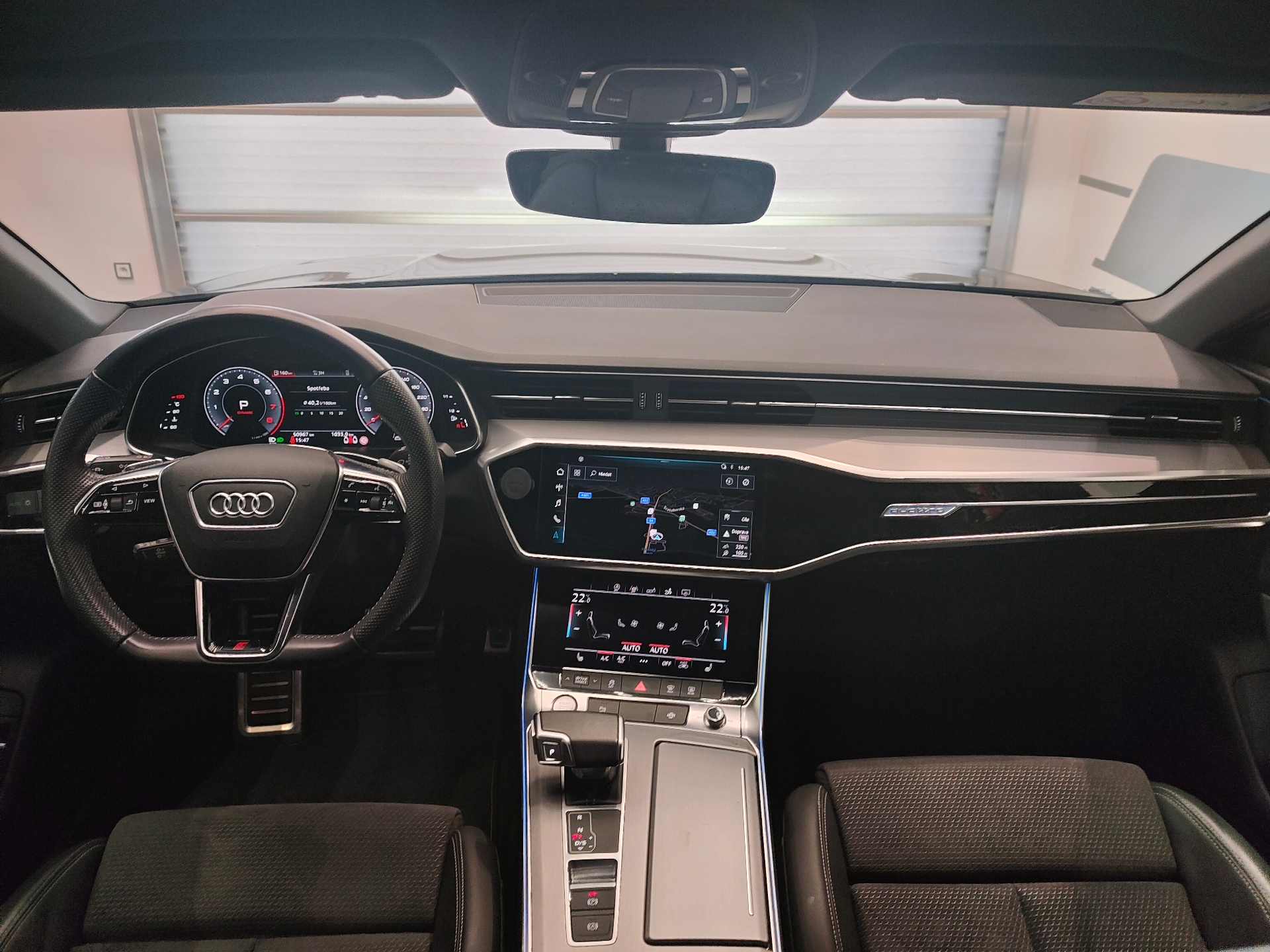 Audi A7 Sportback