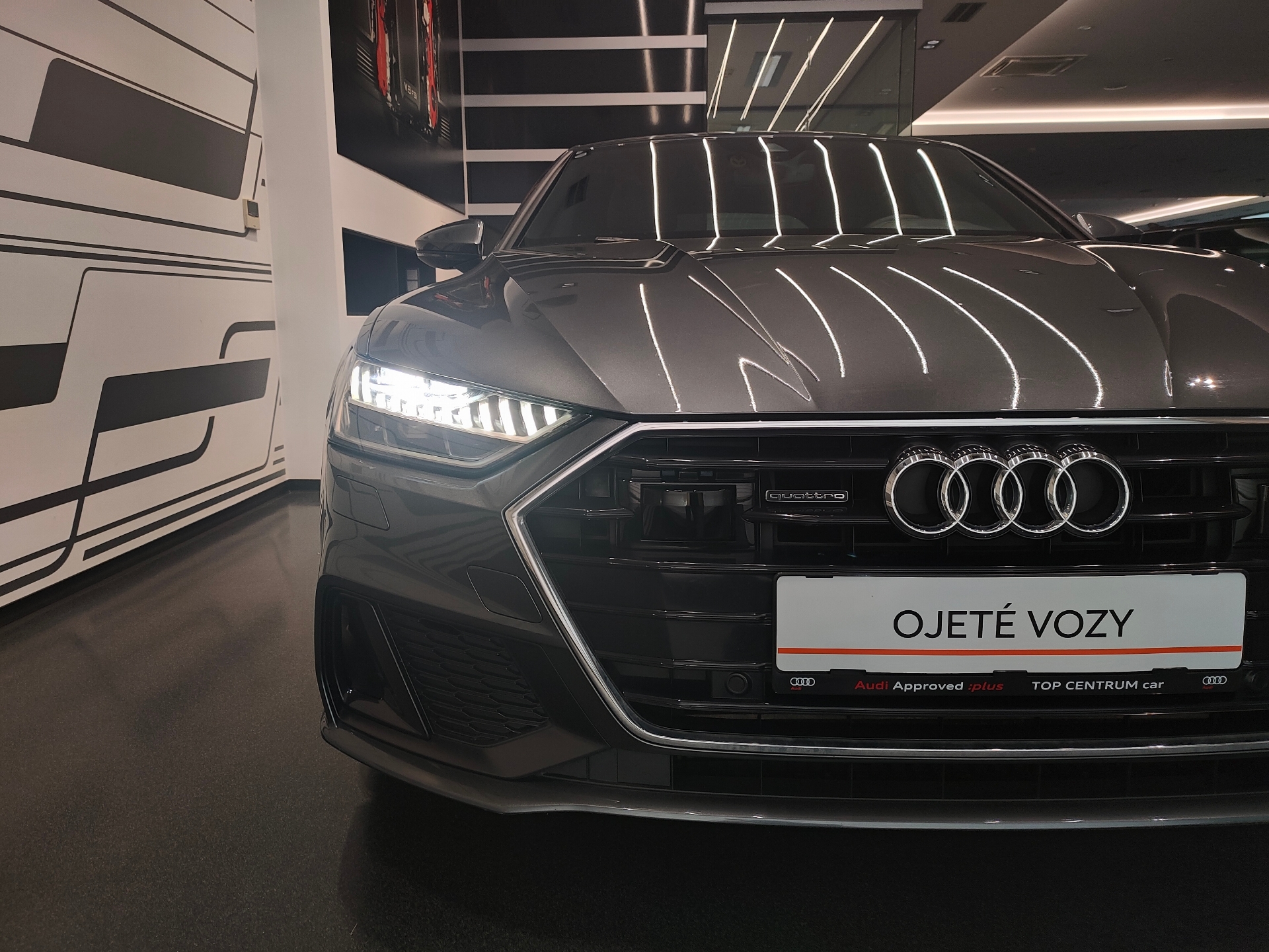 Audi A7 Sportback