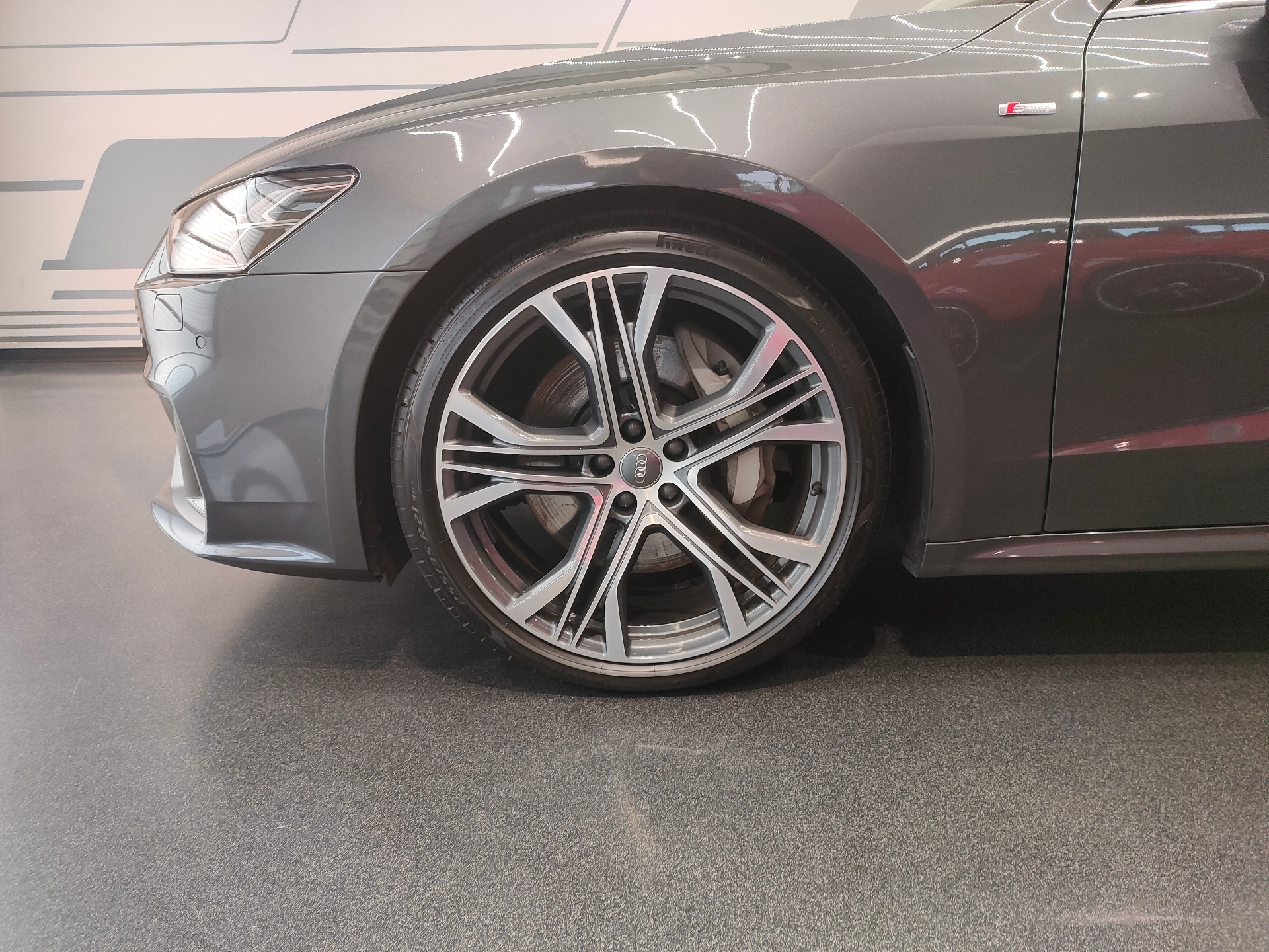 Audi A7 Sportback