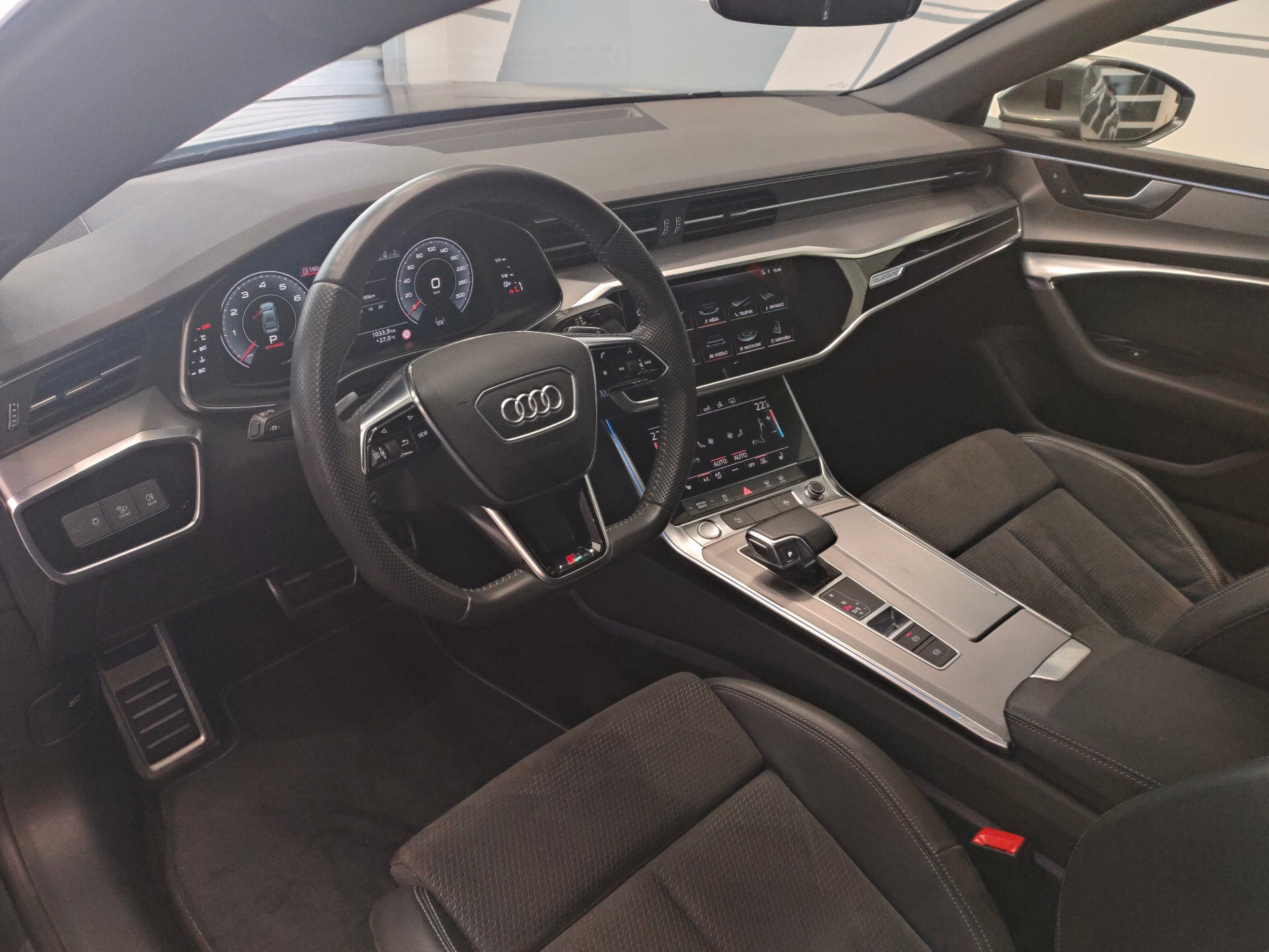 Audi A7 Sportback
