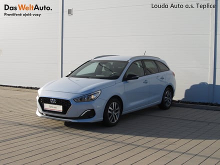 Hyundai i30 Comfort 1.4  103 kW manuál ,