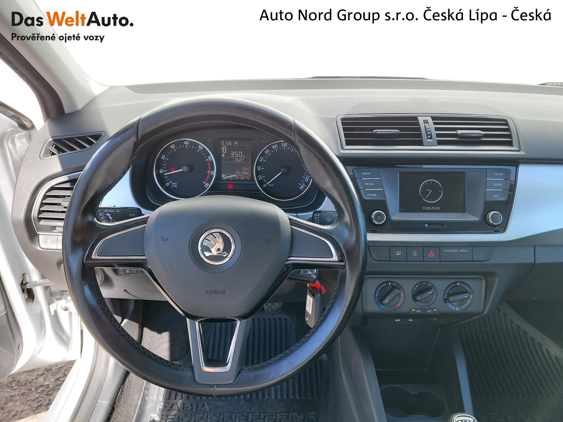 Škoda Fabia