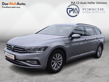 VW Passat 2.0TDi DSG  Business Premium