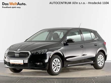 Škoda Fabia 1.0MPI 59kW Selection