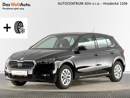 Škoda Fabia 1.0MPI 59kW Selection