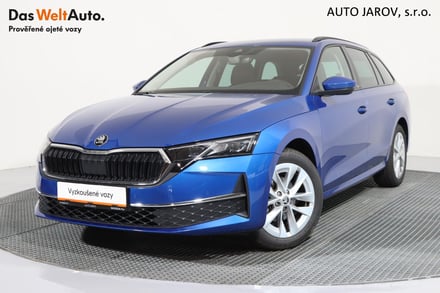 Škoda Octavia COMBI SELECTION 1,5 TSI DSG/ MATRIX LED, PARK.KAMERA, SUN SET...
