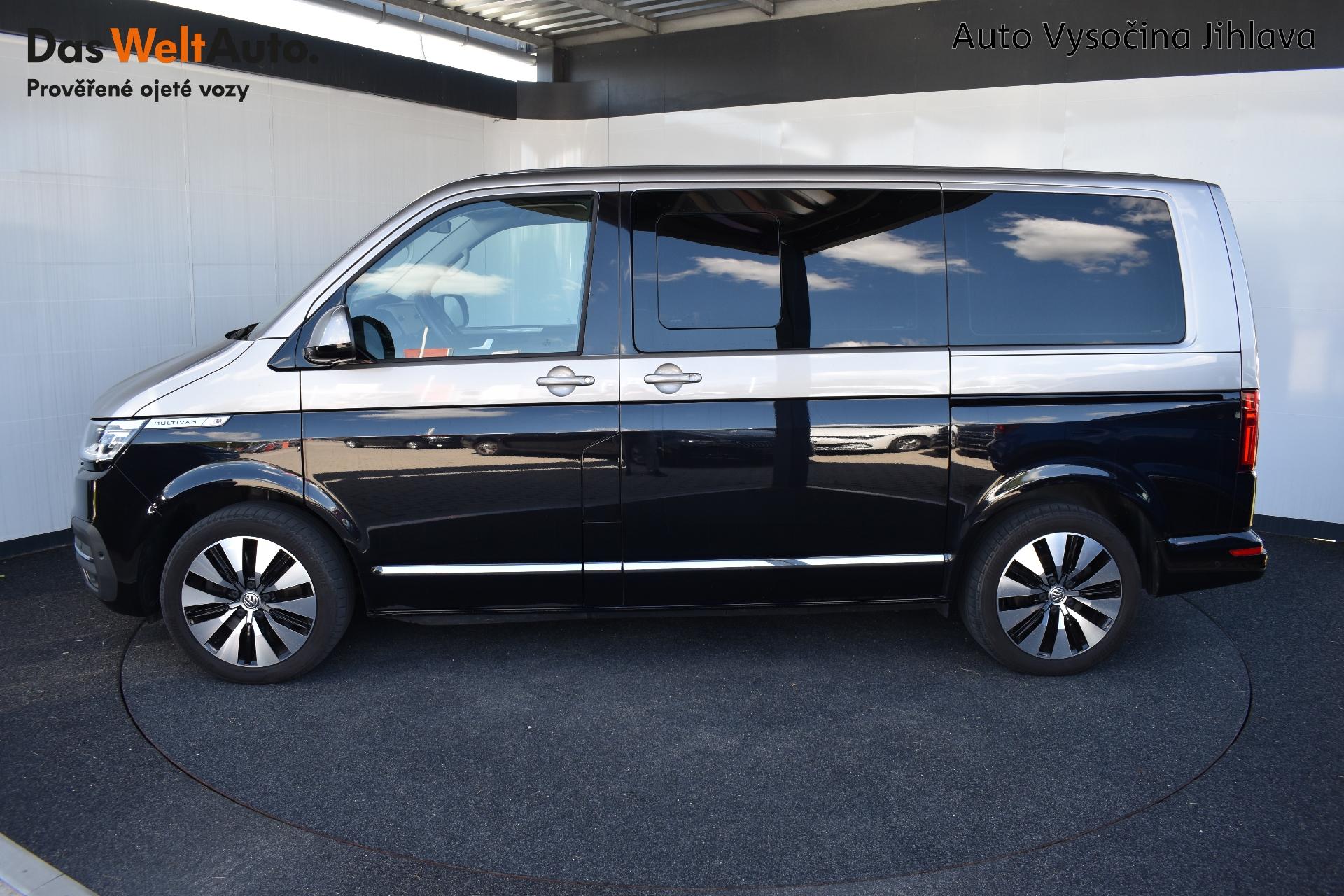 Volkswagen Multivan