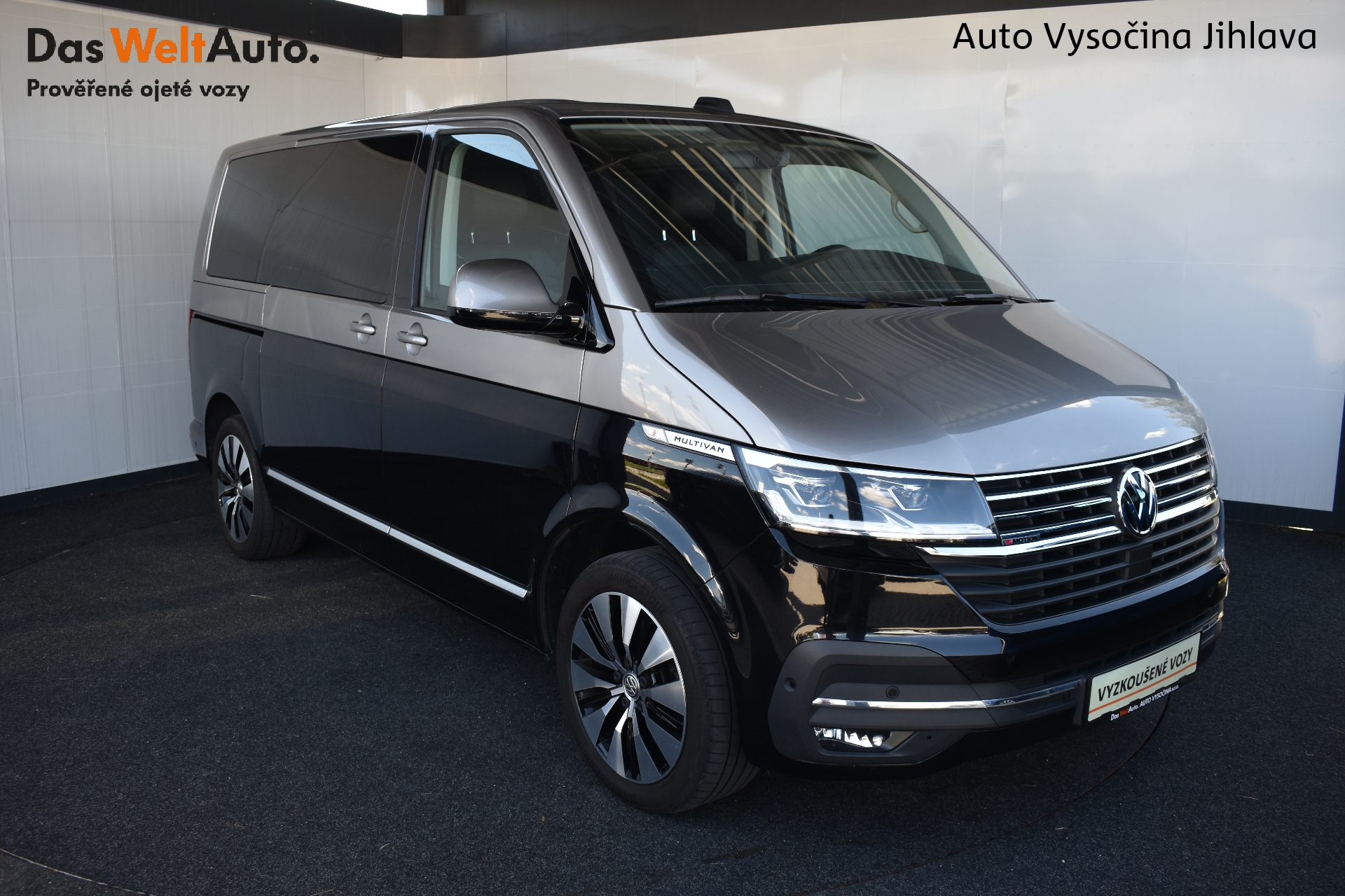 Volkswagen Multivan