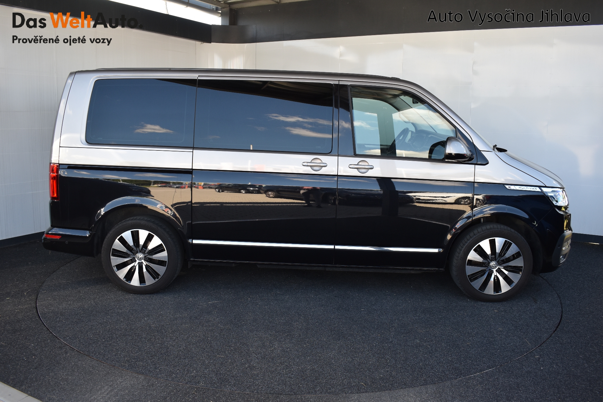 Volkswagen Multivan
