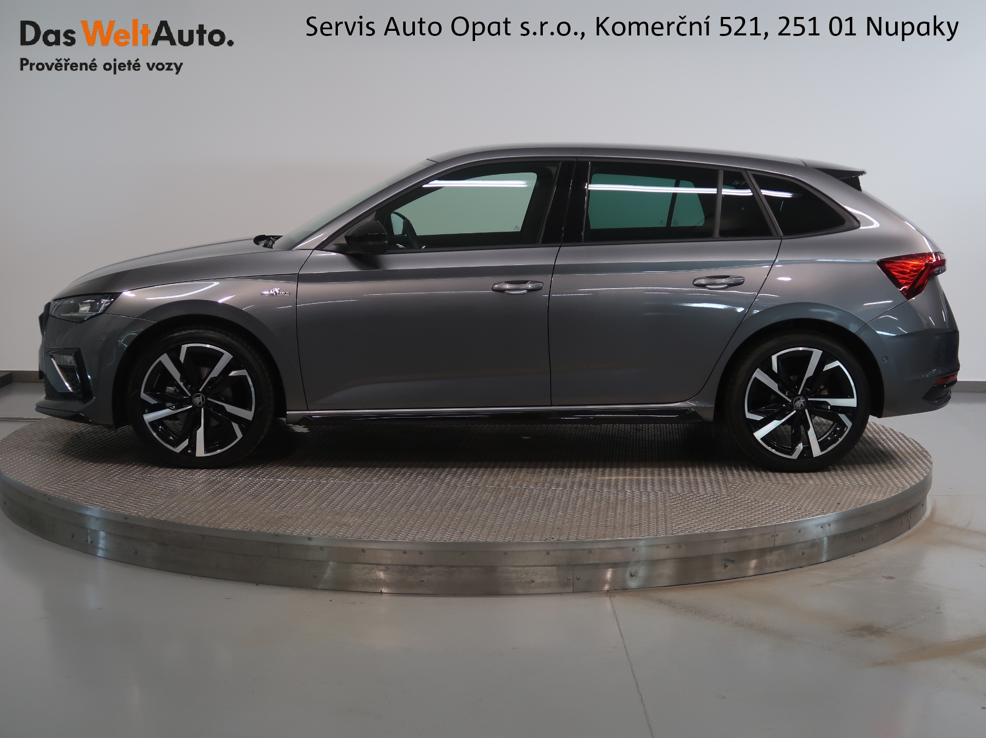 Škoda Scala