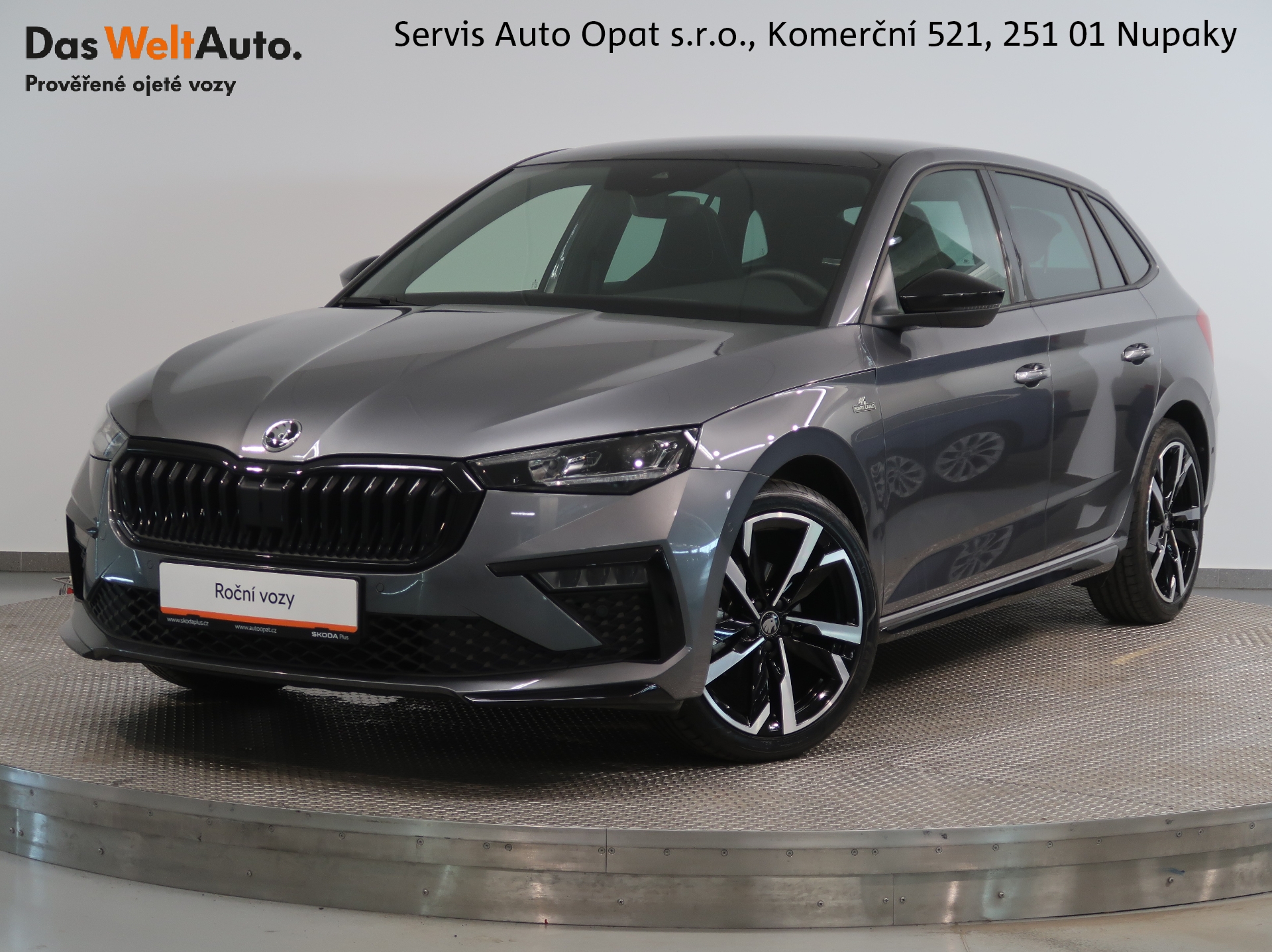 Škoda Scala