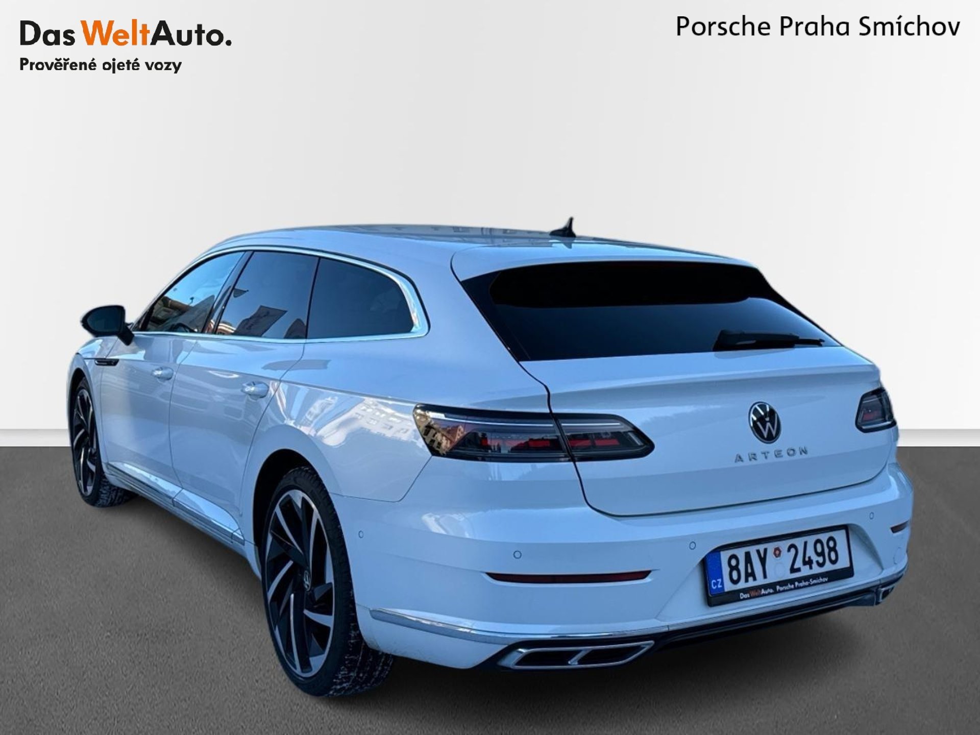 Volkswagen Arteon Shooting Brake