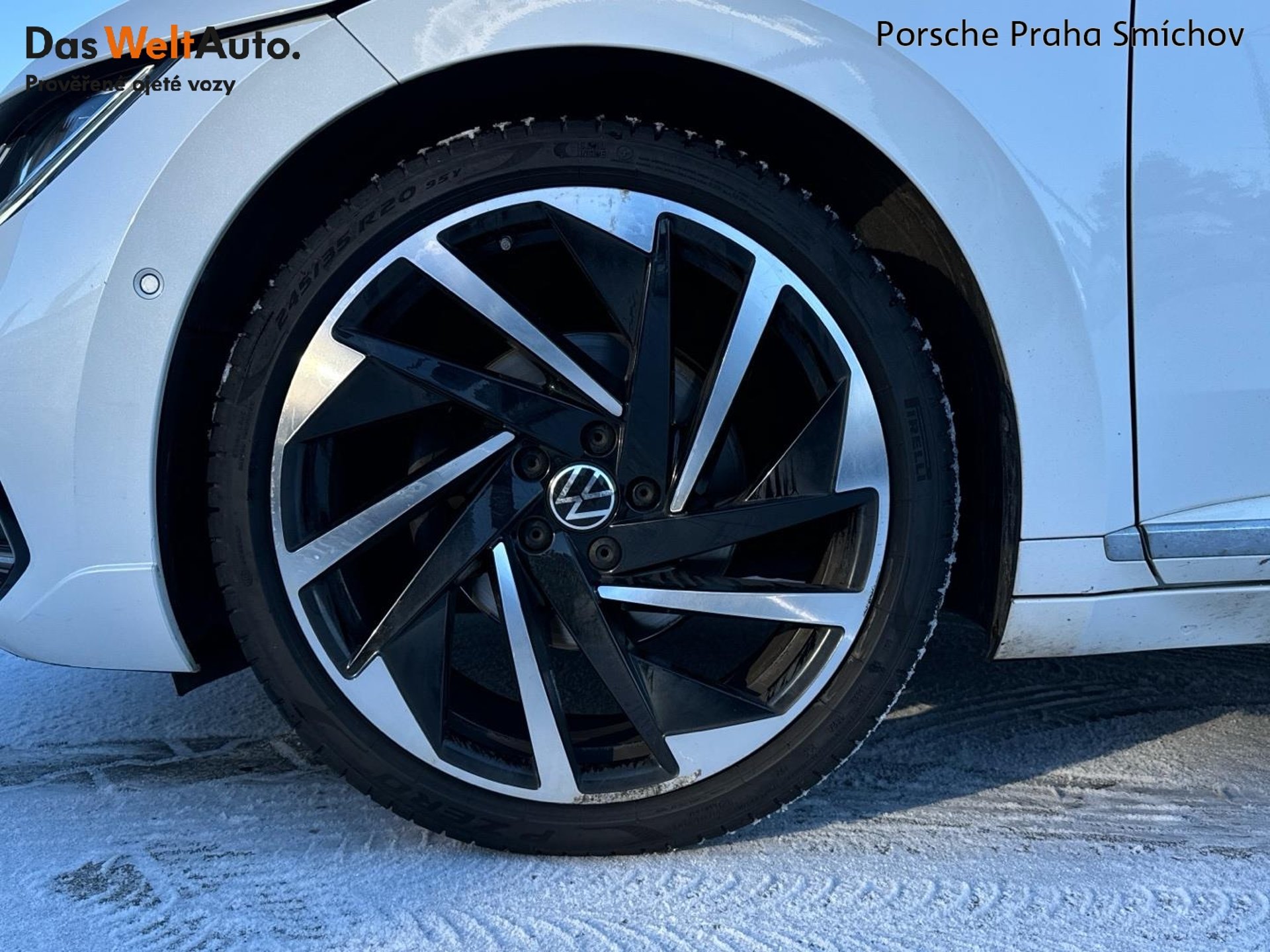Volkswagen Arteon Shooting Brake