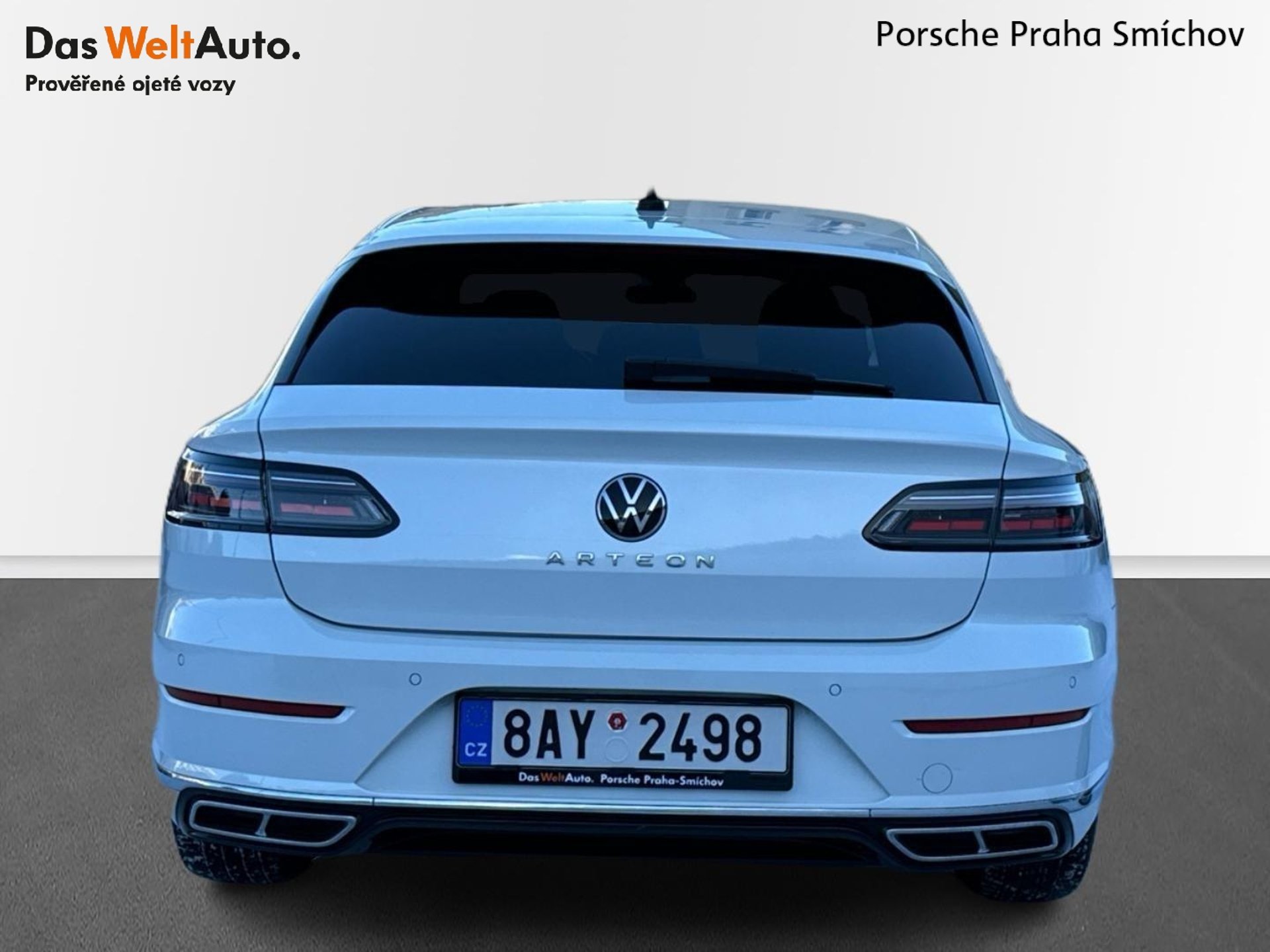 Volkswagen Arteon Shooting Brake