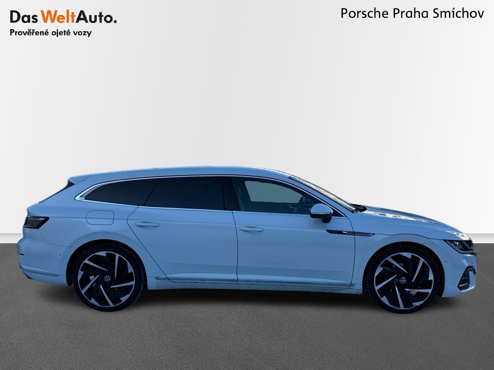 Volkswagen Arteon Shooting Brake