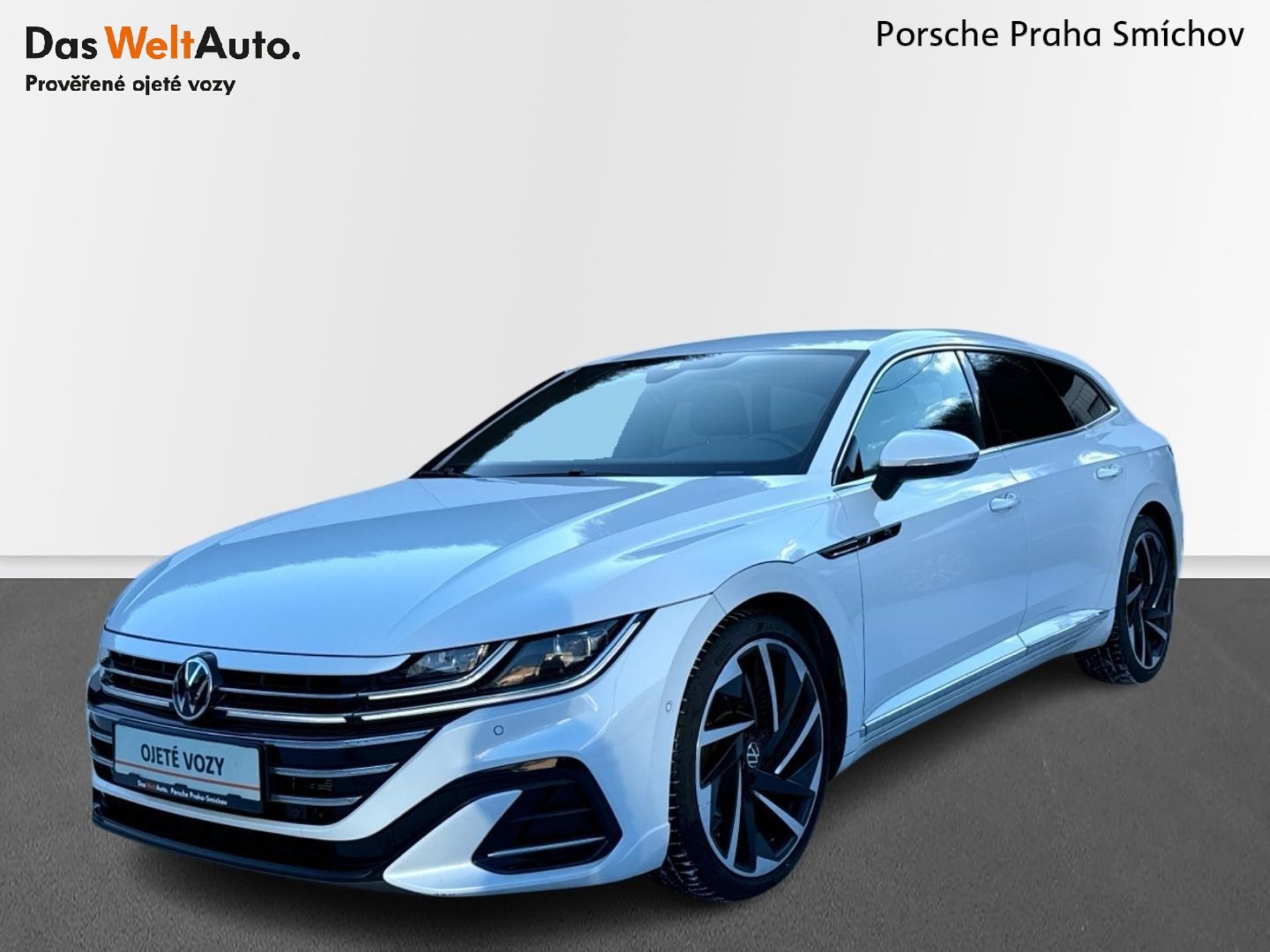 Volkswagen Arteon Shooting Brake