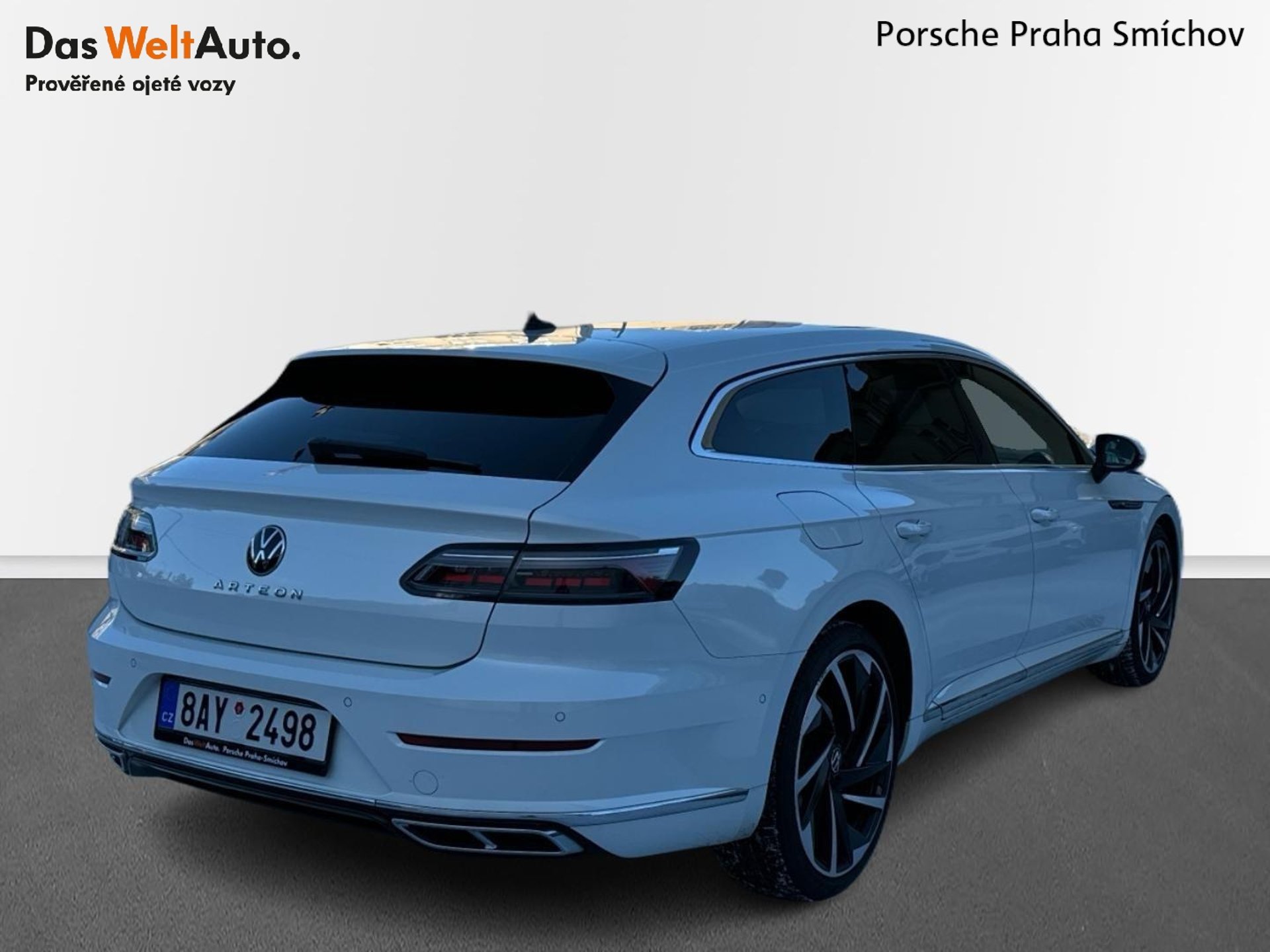 Volkswagen Arteon Shooting Brake