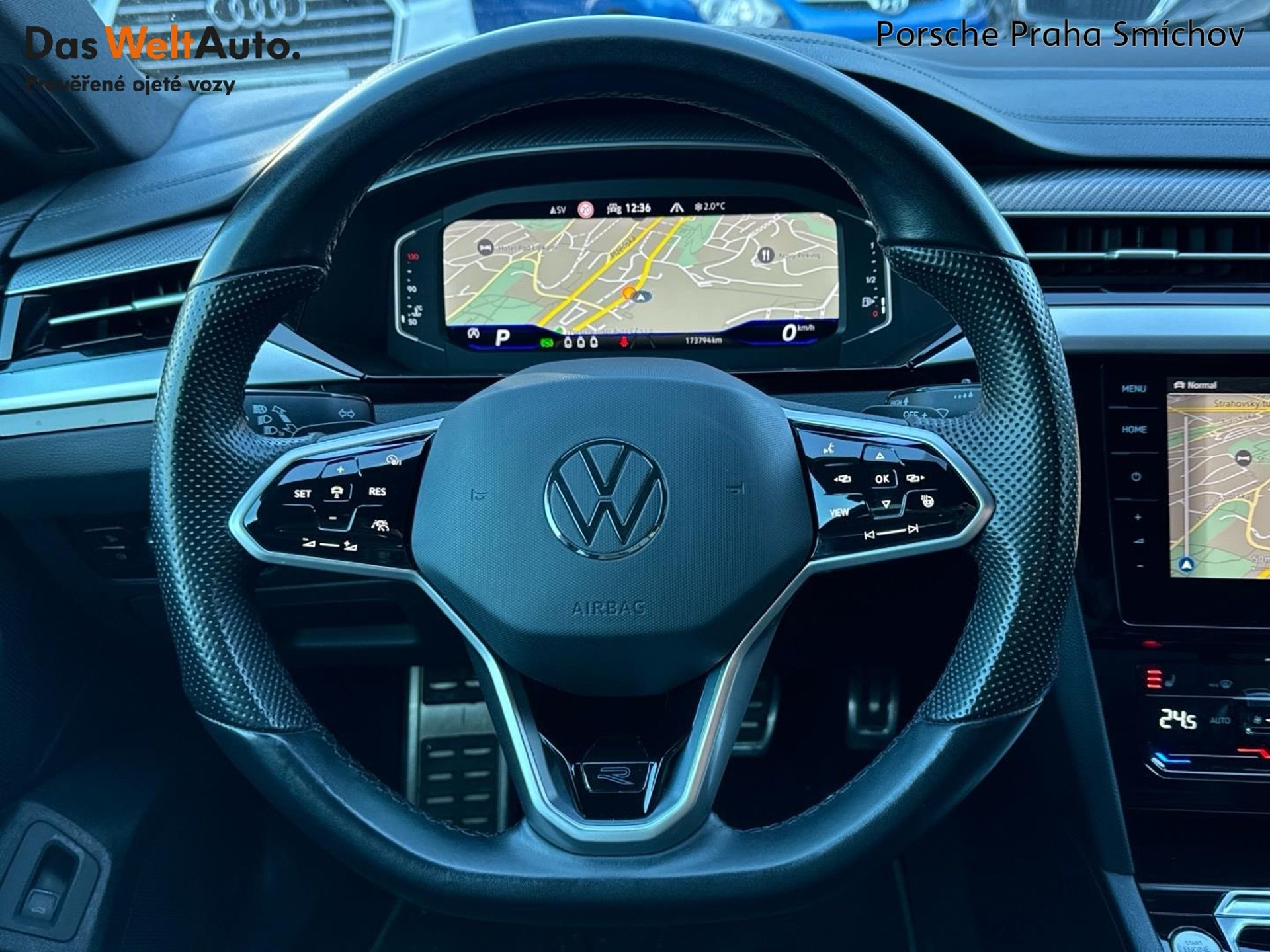 Volkswagen Arteon Shooting Brake