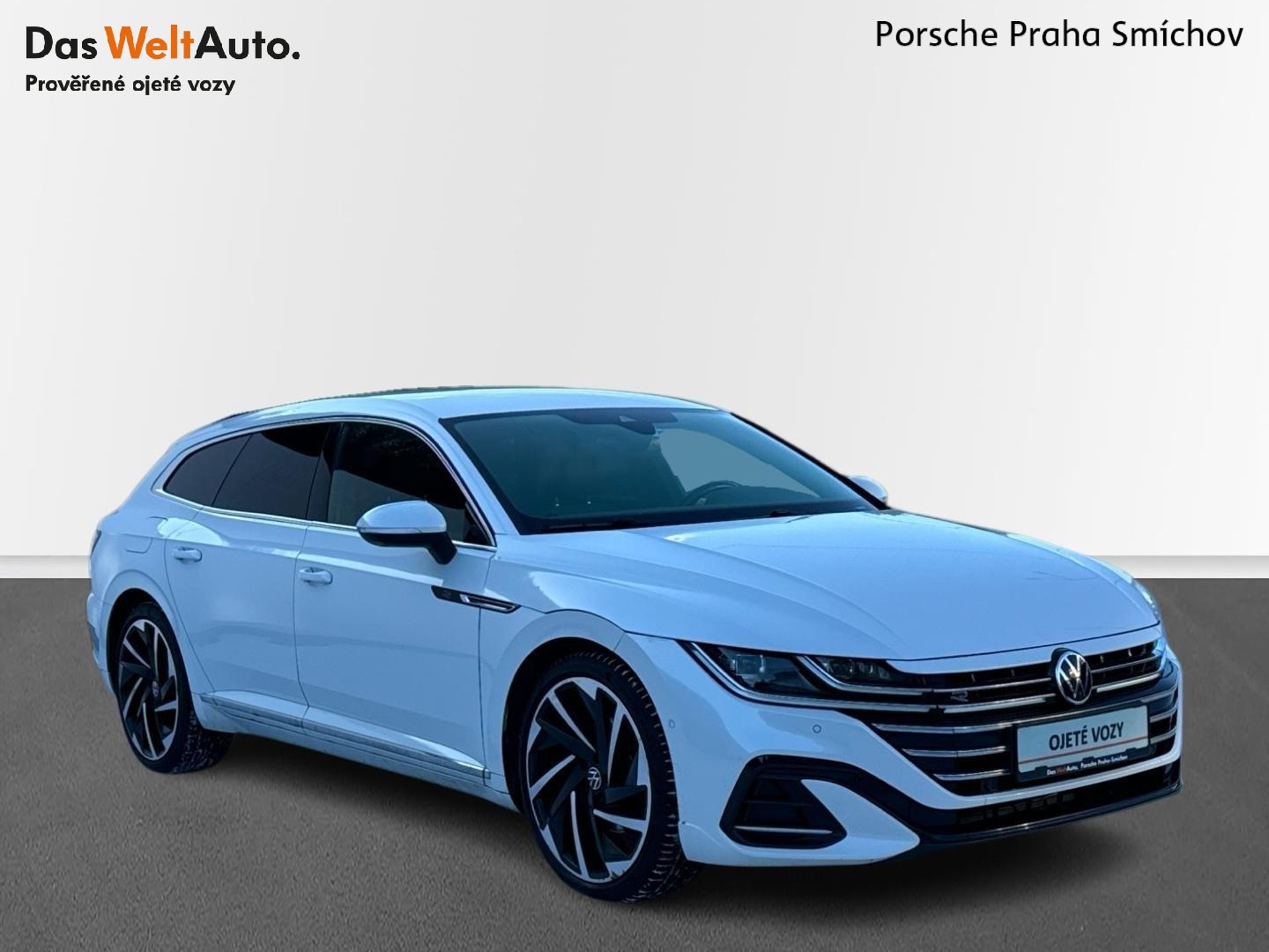 Volkswagen Arteon Shooting Brake