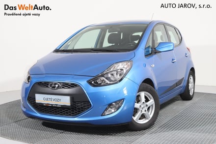Hyundai ix20 1,6i CVVT 91kW
