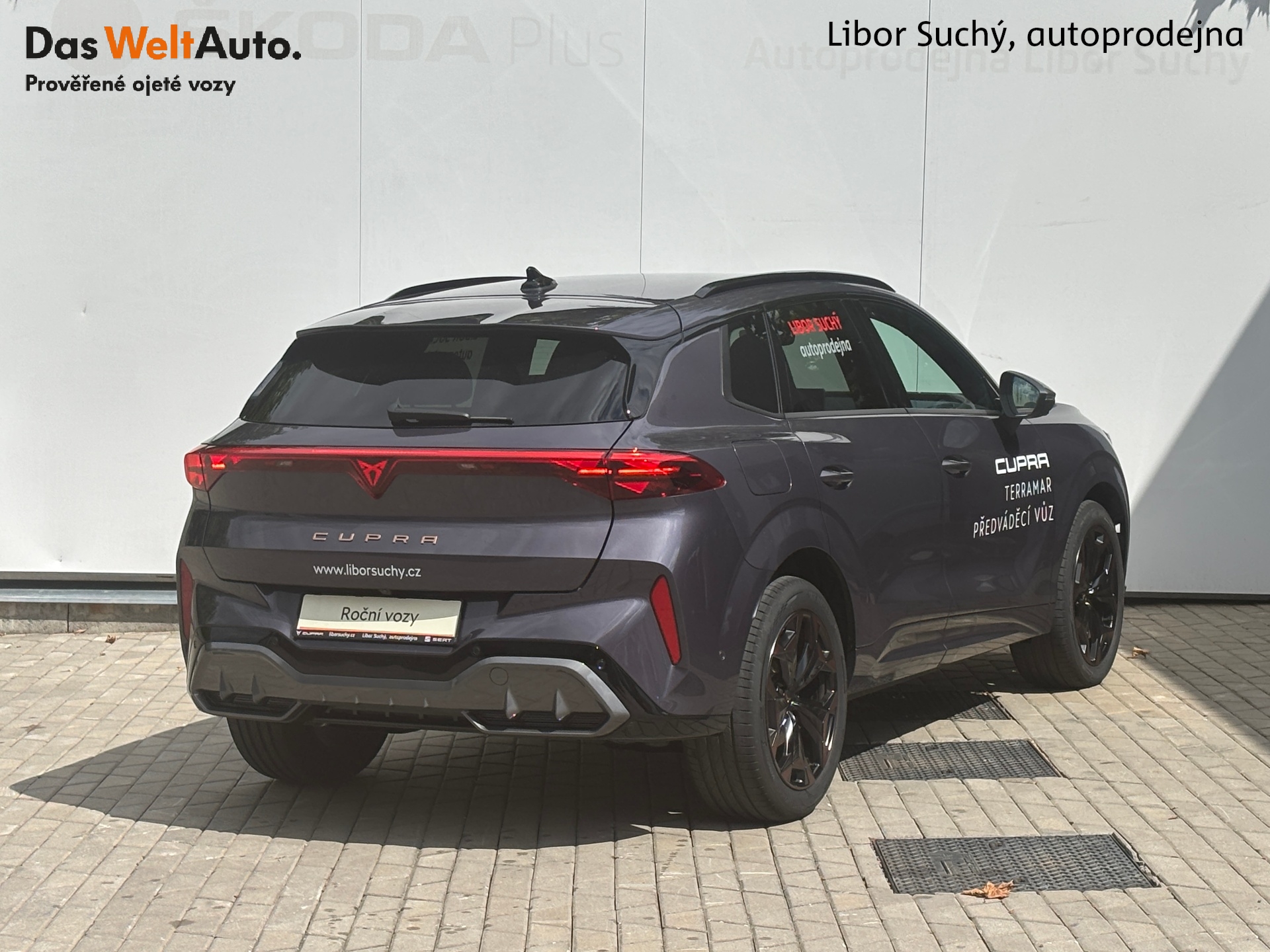 Cupra Terramar