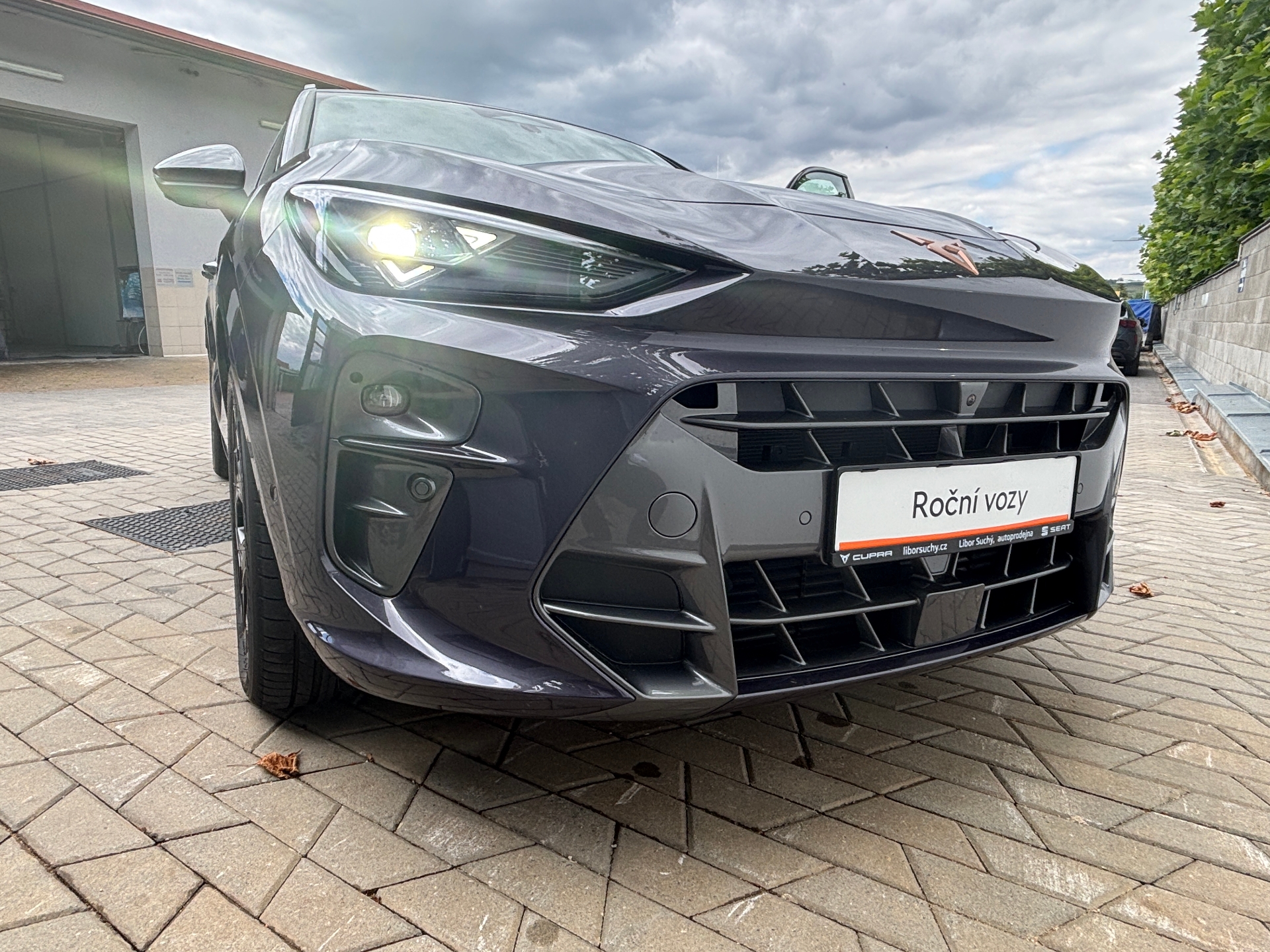 Cupra Terramar