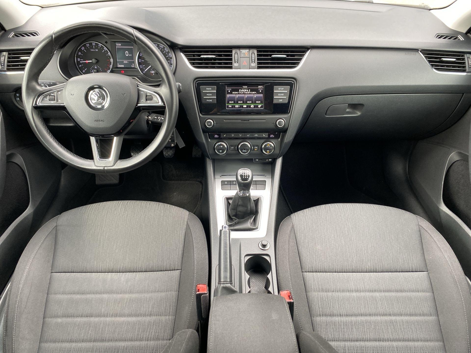 Škoda Octavia