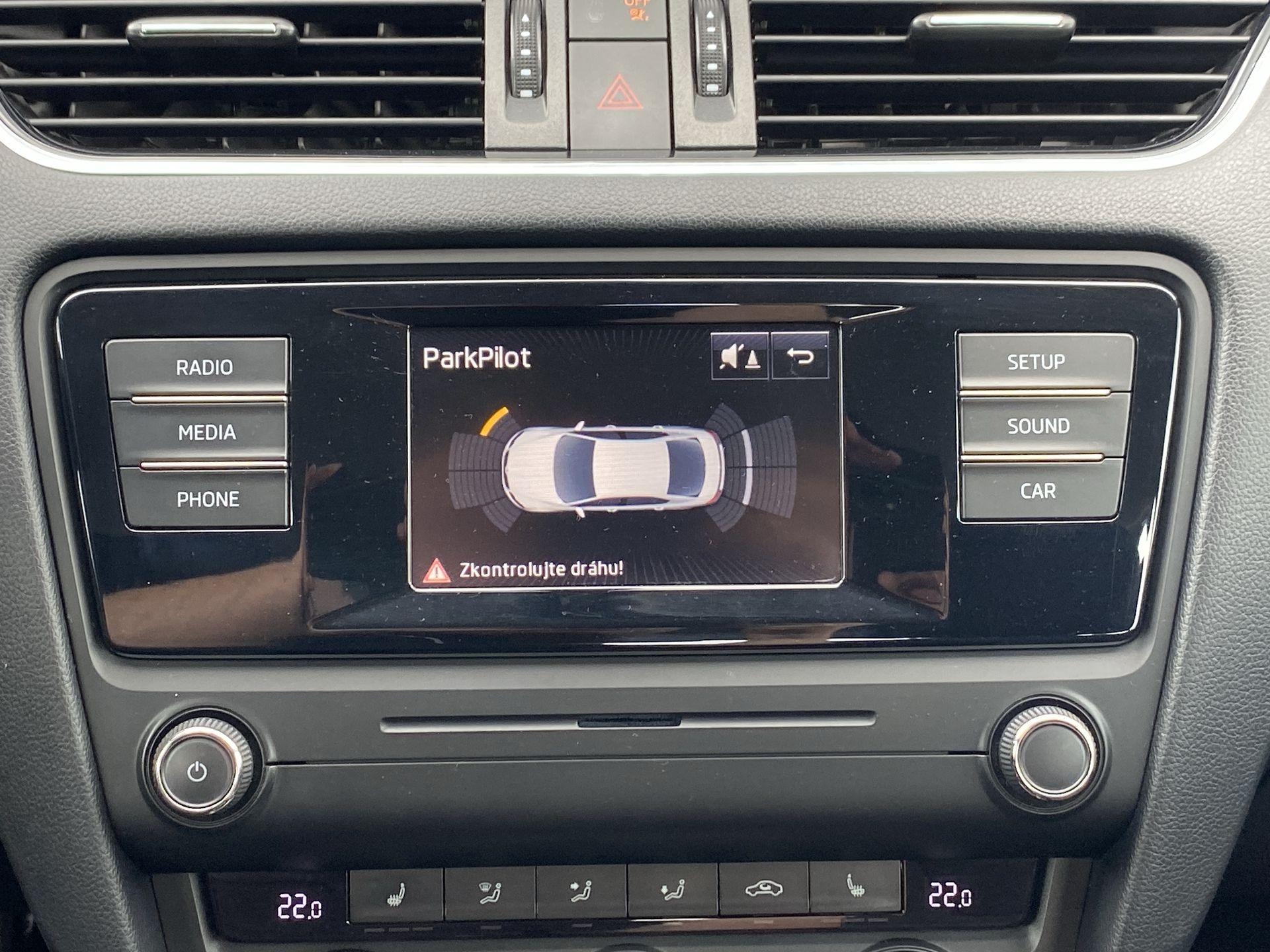 Škoda Octavia