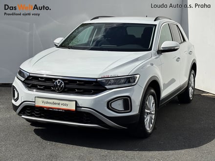 VW T-Roc Life 1.5 TSI 110 kW automat ,DPH