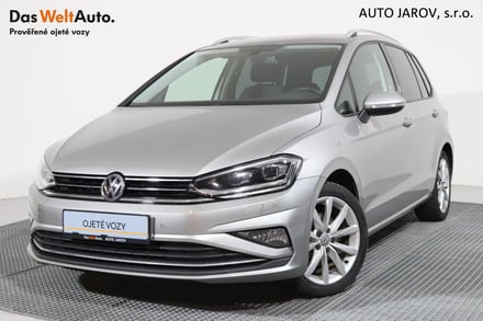 VW Golf Sportsvan 1,5 TSI 96kW