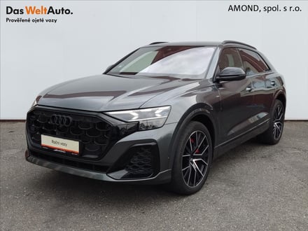 Audi Q8 3.0 TFSI PHEV 360 kW S-line quattro