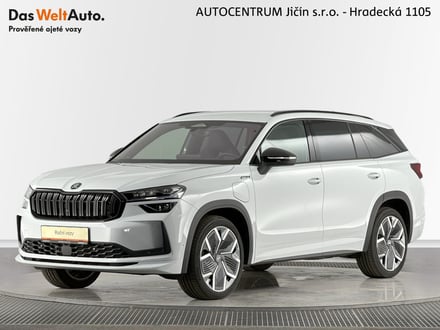 Škoda Kodiaq iV DSG 1.5TSI 150kW SportLine